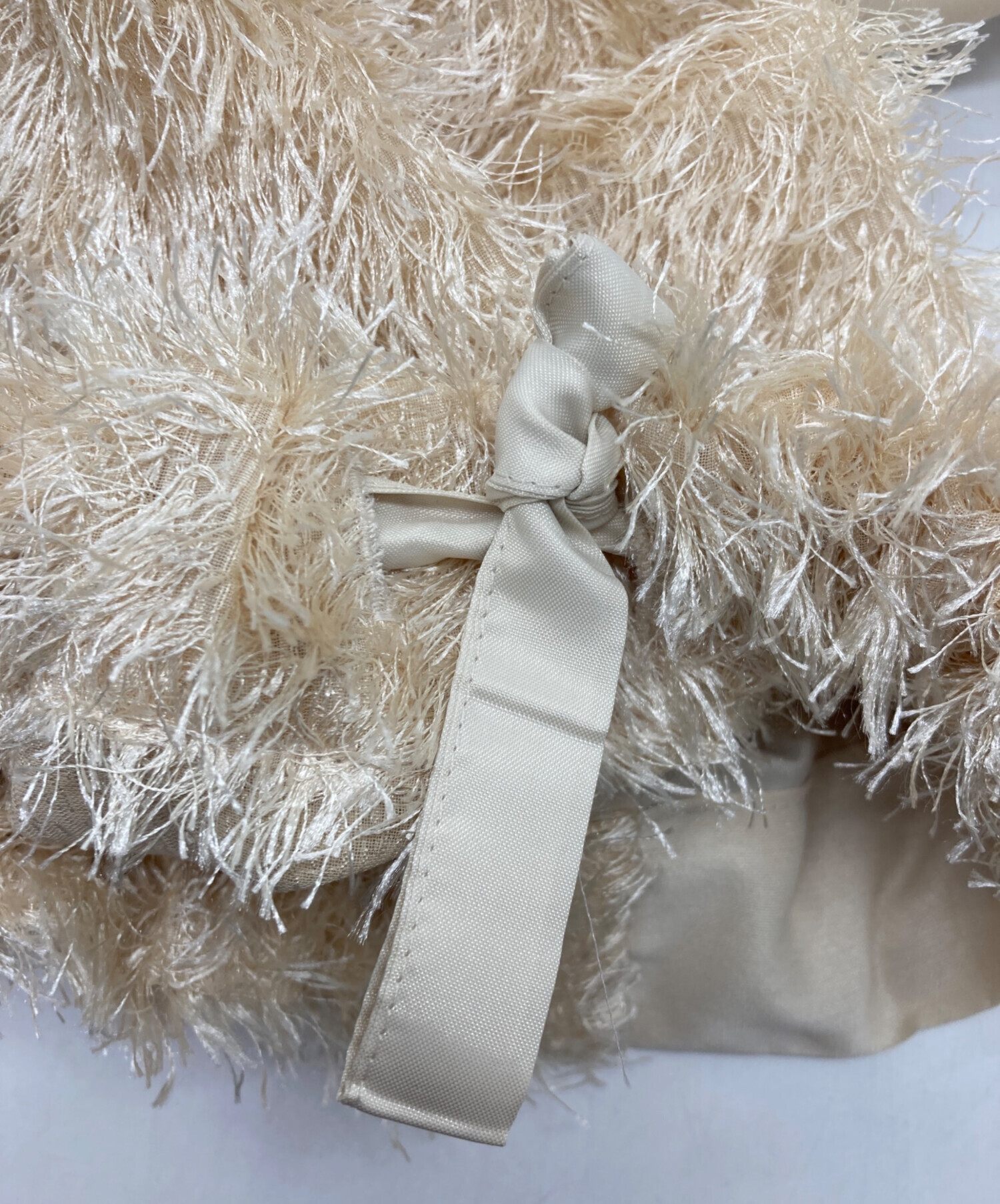 中古・古着通販】Curensology (カレンソロジー) フリンジ2WAYパンツ