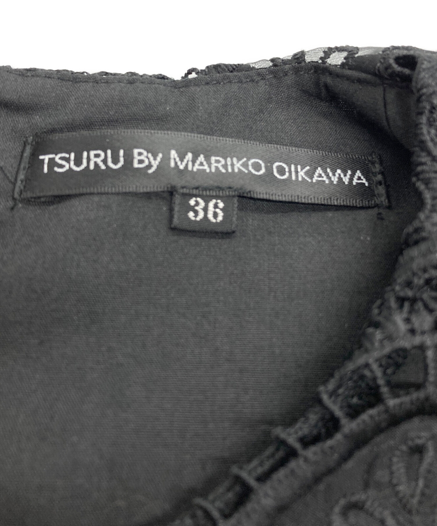 中古・古着通販】TSURU by MARIKO OIKAWA (ツルバイマリコオイカワ