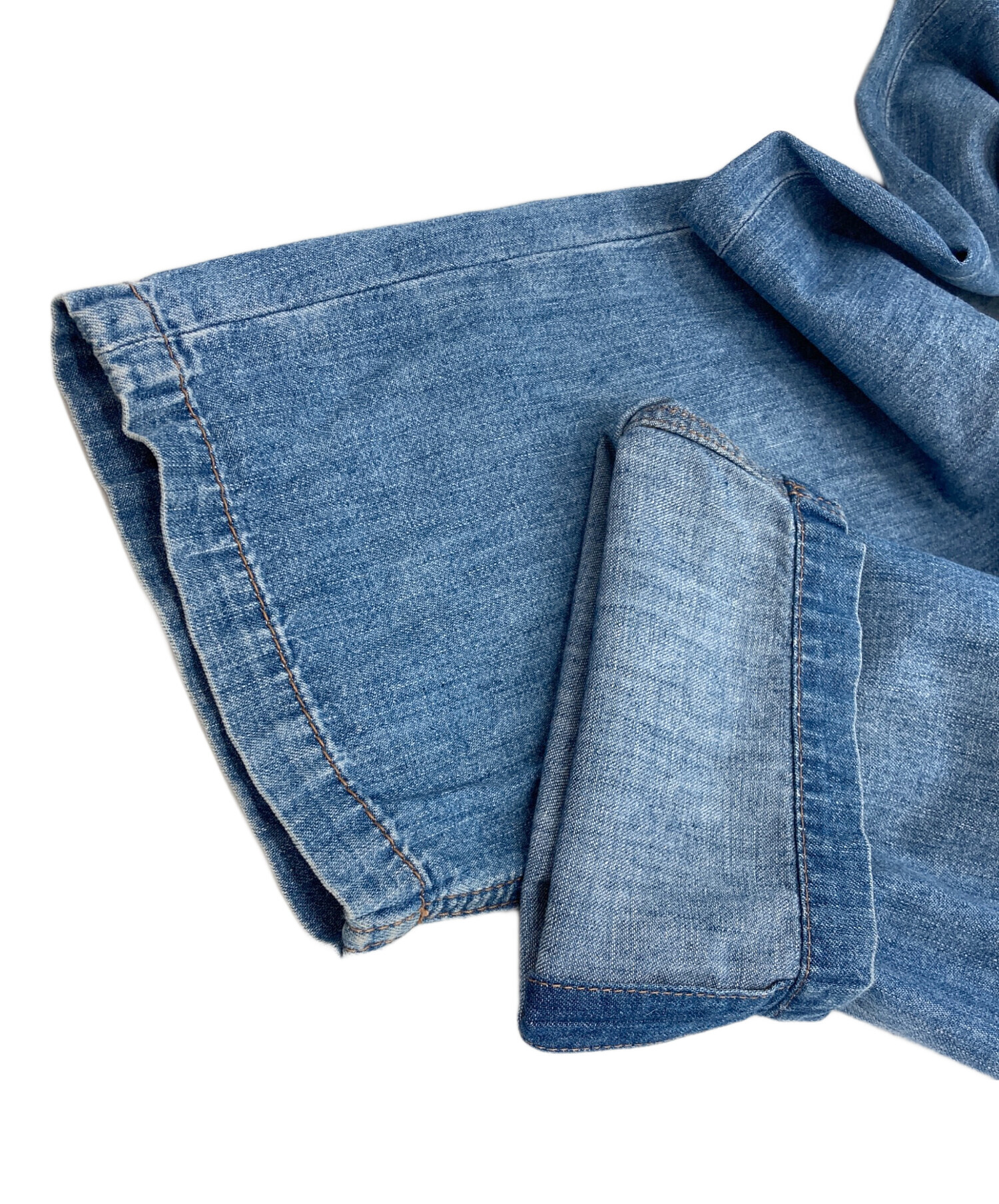 中古・古着通販】BRUNELLO CUCINELLI (ブルネロクチネリ) ソフトデニム