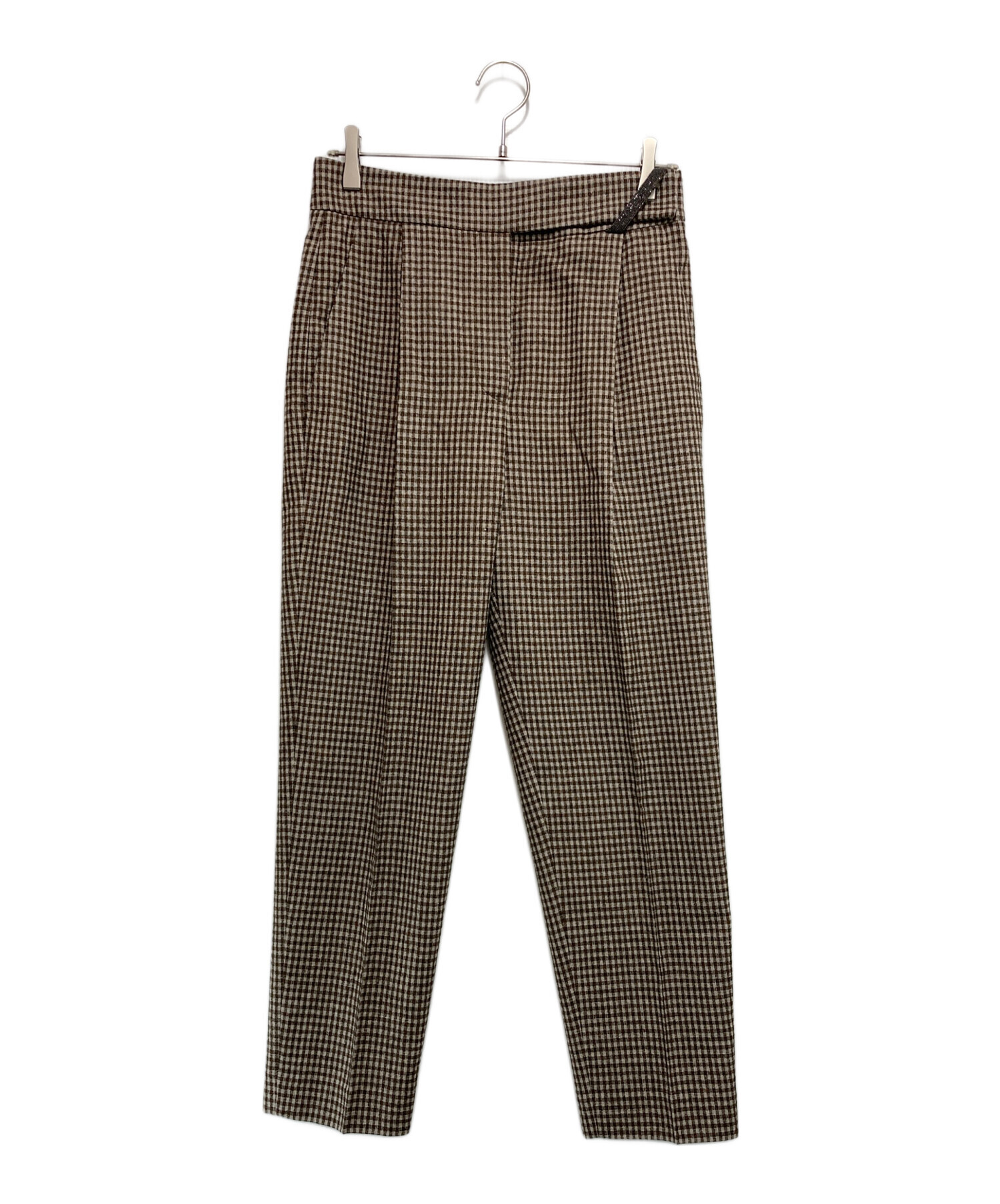 中古・古着通販】BRUNELLO CUCINELLI (ブルネロクチネリ) ウール混