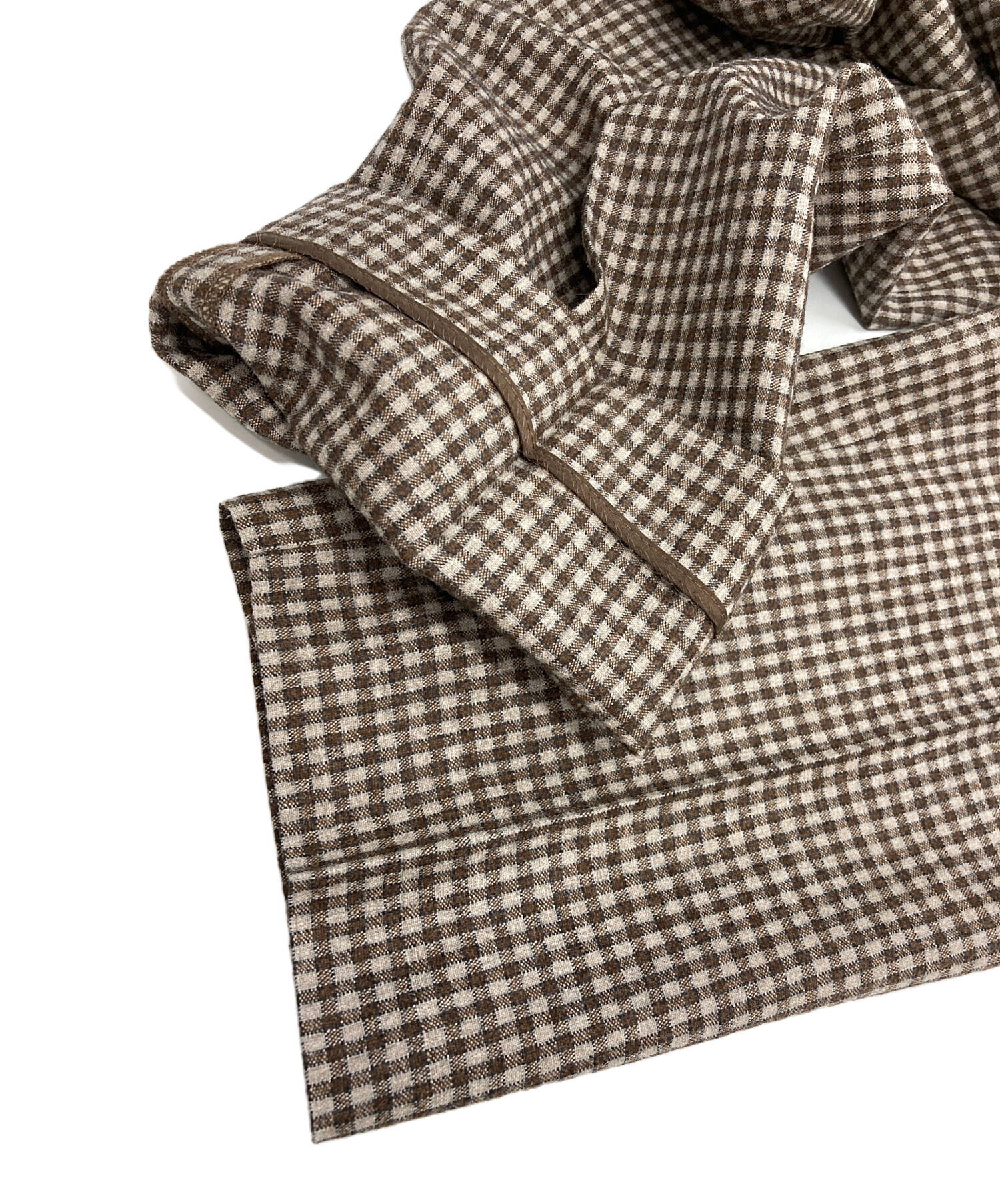 中古・古着通販】BRUNELLO CUCINELLI (ブルネロクチネリ) ウール混