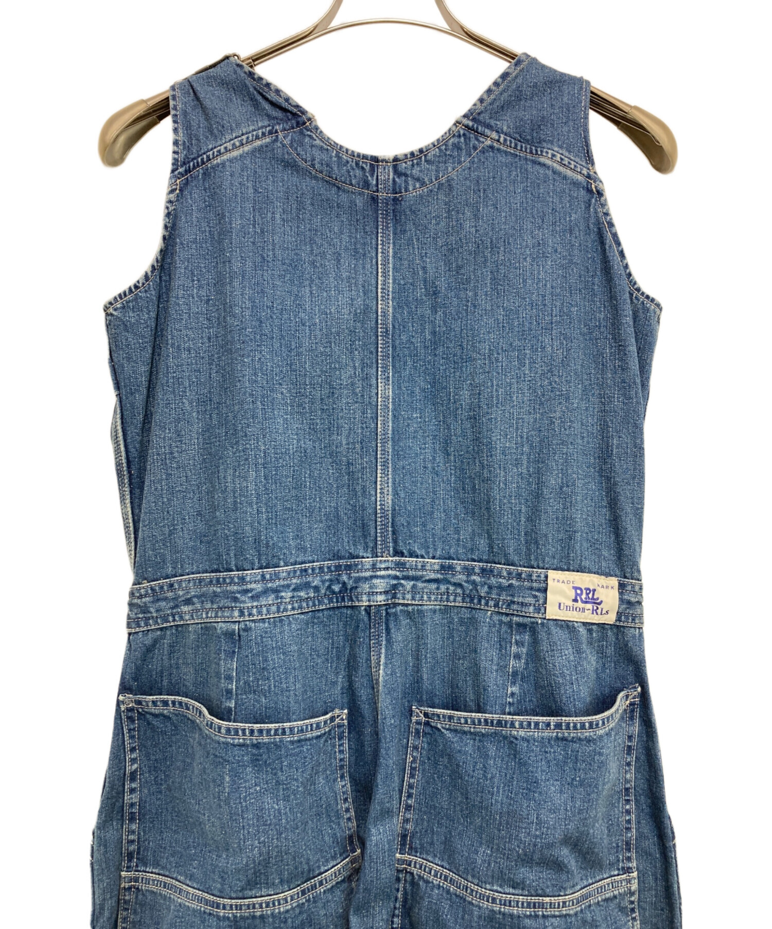 中古・古着通販】RRL (ダブルアールエル) Robynne デニム
