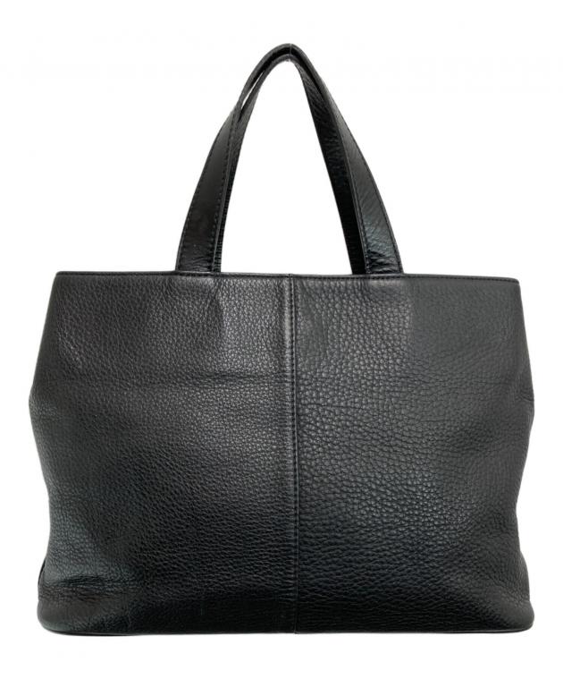 中古・古着通販】Burberry's (バーバリーズ) レザーハンドバッグ