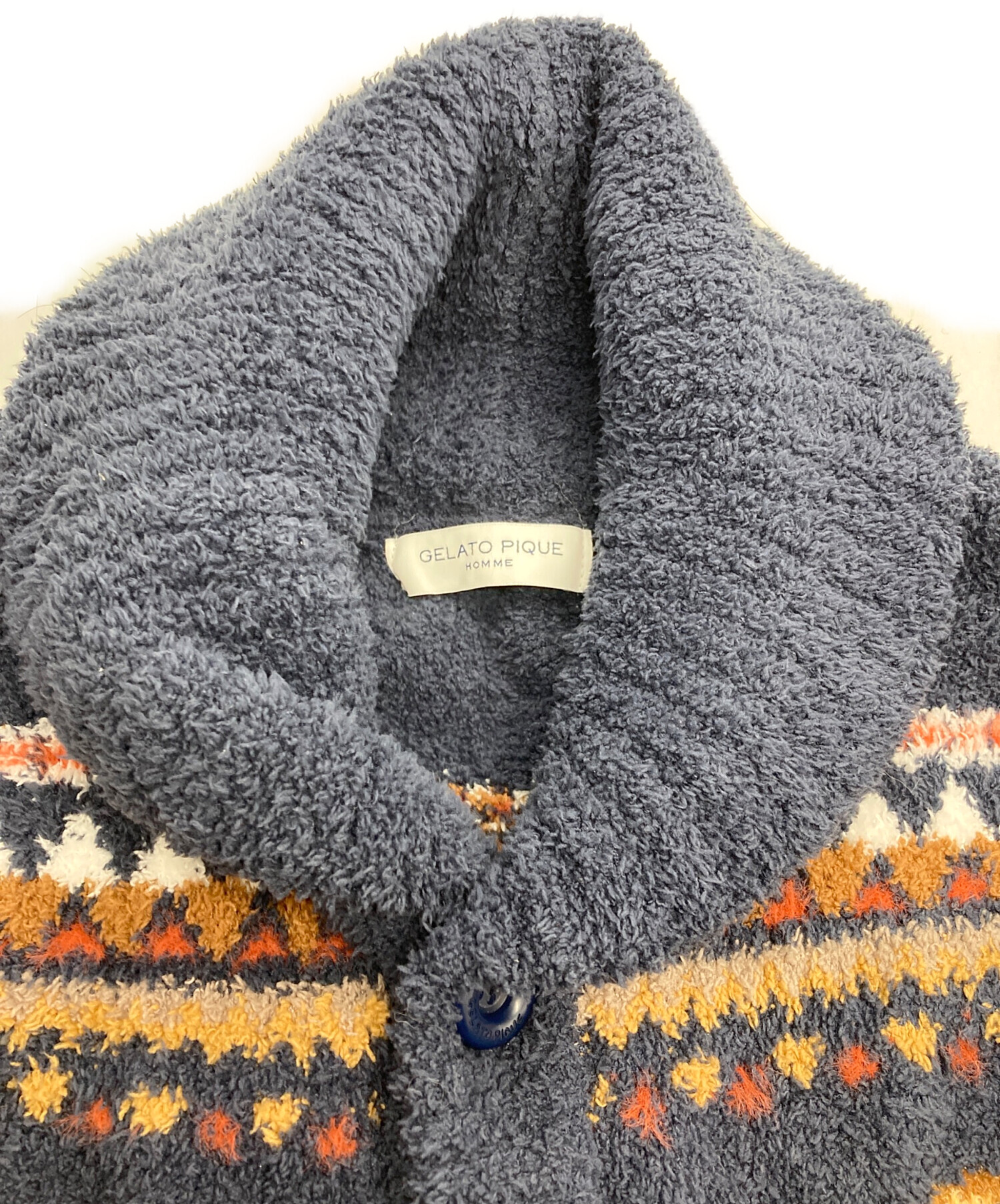 中古・古着通販】GELATO PIQUE HOMME (ジェラートピケ オム) パウダー