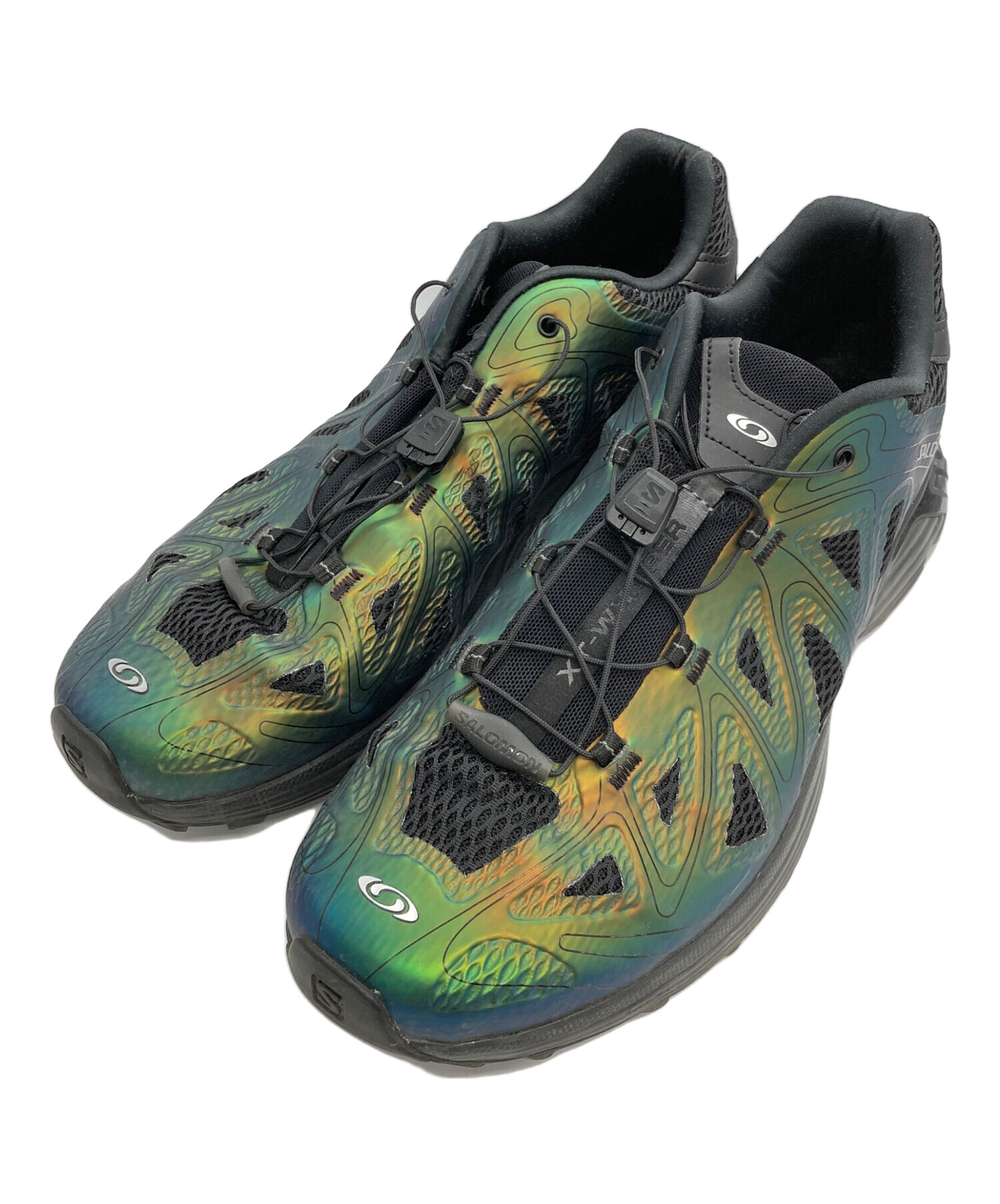 中古・古着通販】SALOMON (サロモン) XT-WHISPER VOID ブラック サイズ