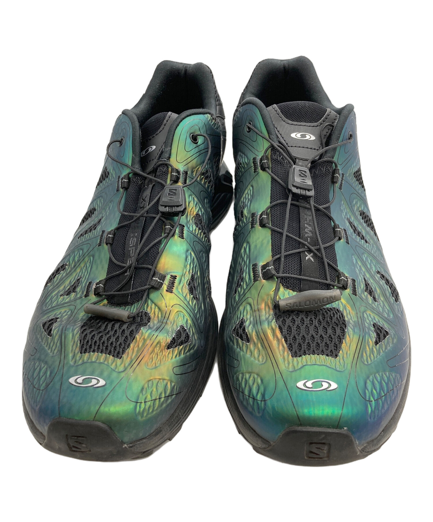 中古・古着通販】SALOMON (サロモン) XT-WHISPER VOID ブラック サイズ