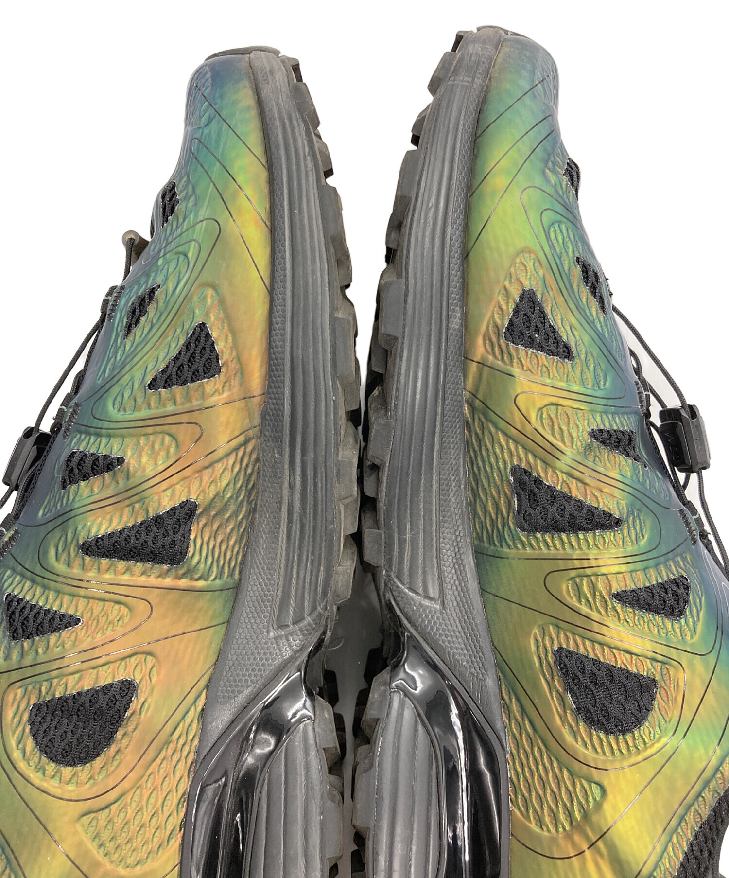 中古・古着通販】SALOMON (サロモン) XT-WHISPER VOID ブラック サイズ