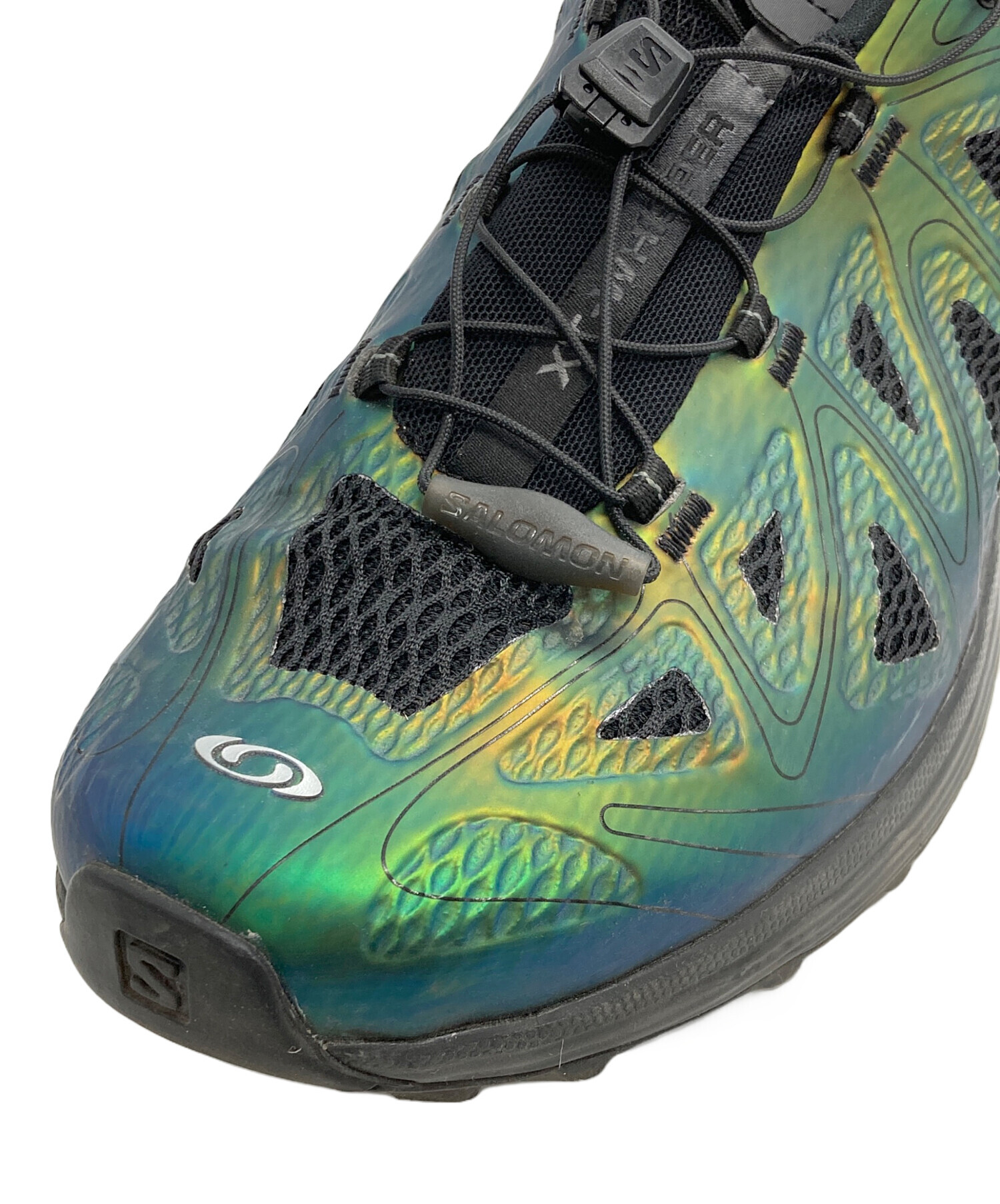 中古・古着通販】SALOMON (サロモン) XT-WHISPER VOID ブラック サイズ