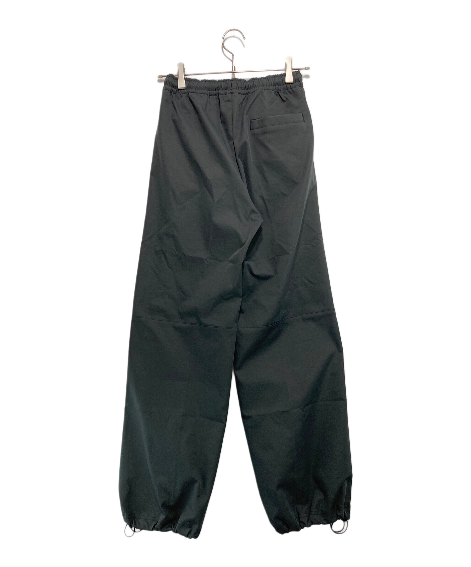 中古・古着通販】NIKE (ナイキ) ウーブンパンツ ブラック サイズ:XS