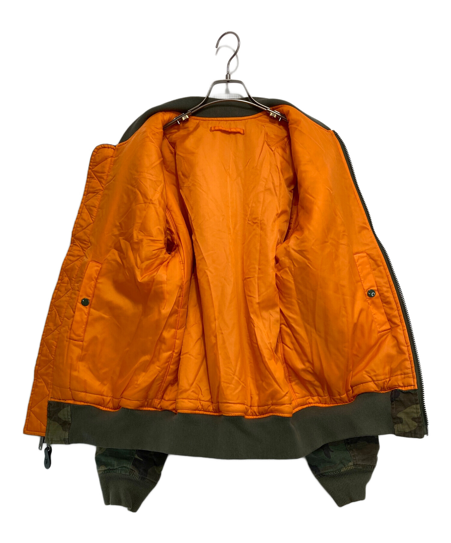 中古・古着通販】ALPHA (アルファ) anti social social CLUB (アンチ