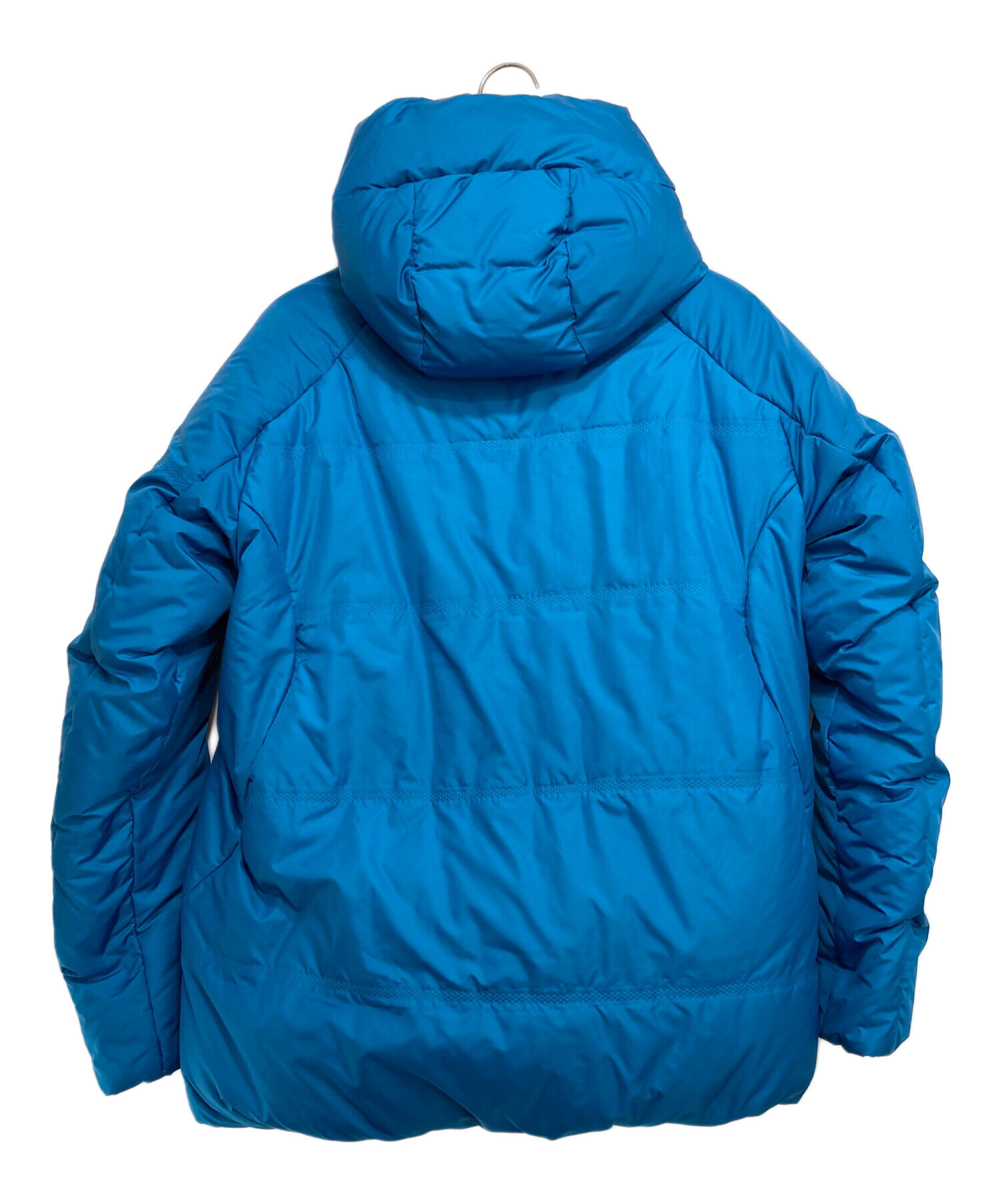 デサントゴルフ　ダウンジャケット　ブルー L 中古・古着通販】DESCENTE (デサント) ダウンジャケット スカイブルー