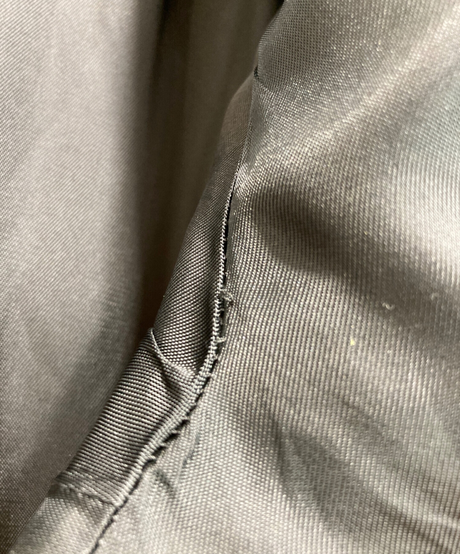 中古・古着通販】EMPORIO ARMANI (エンポリオアルマーニ) チェスター