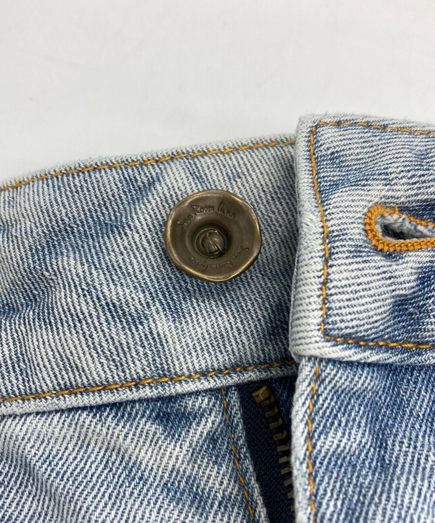 中古・古着通販】Sea Room lynn (シールームリン) カットハイウエスト