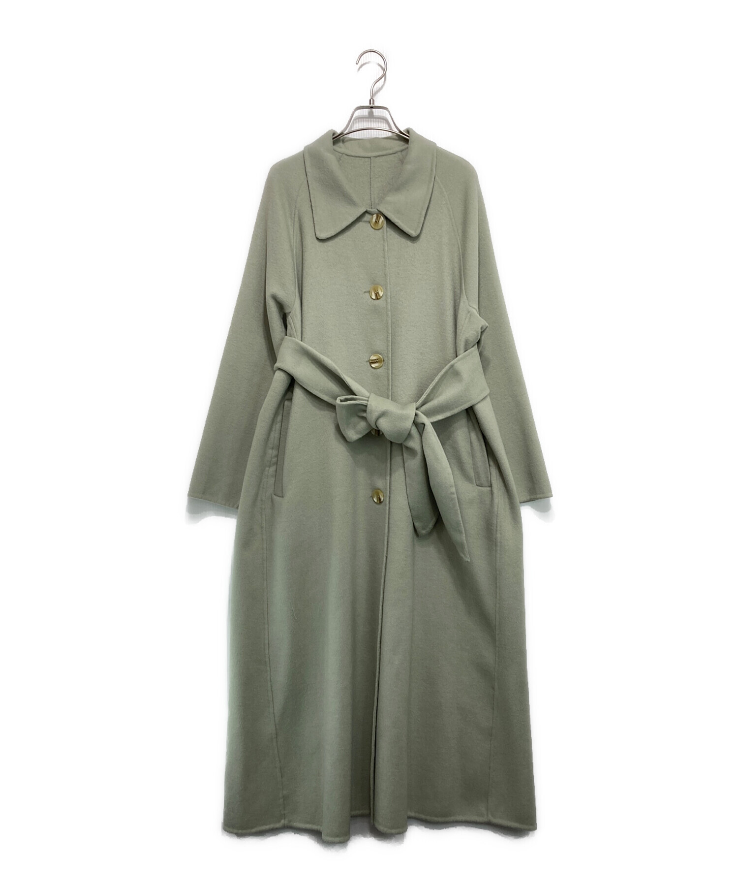 中古・古着通販】Sea Room lynn (シールームリン) W FACE ウールCOLLAR