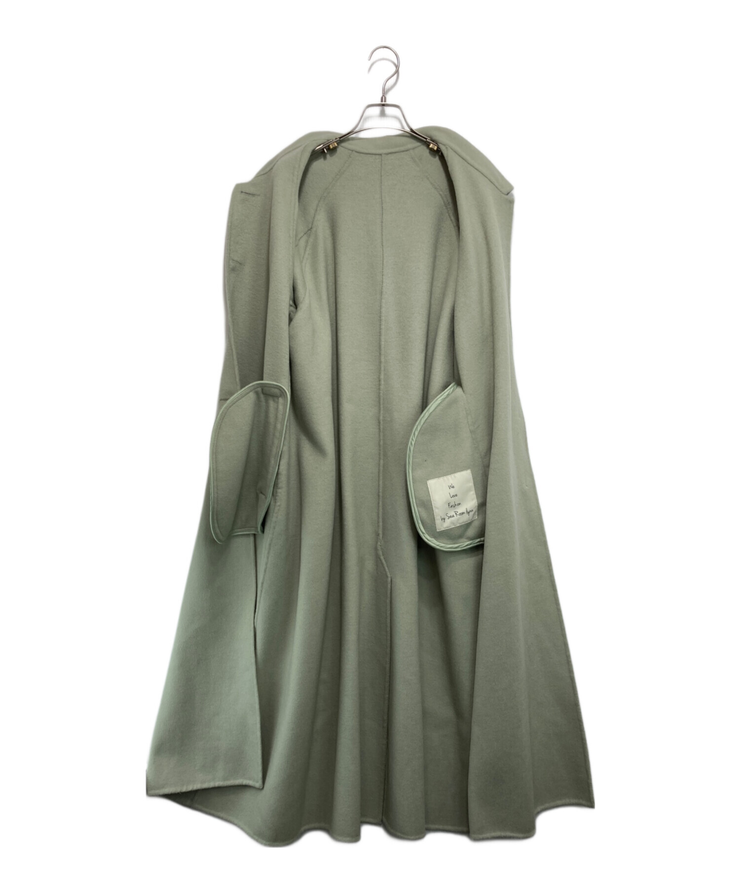 Sea Room lynn フード付きコート Free Sea Room lynn フード付きファーコート FREE - メルカリ