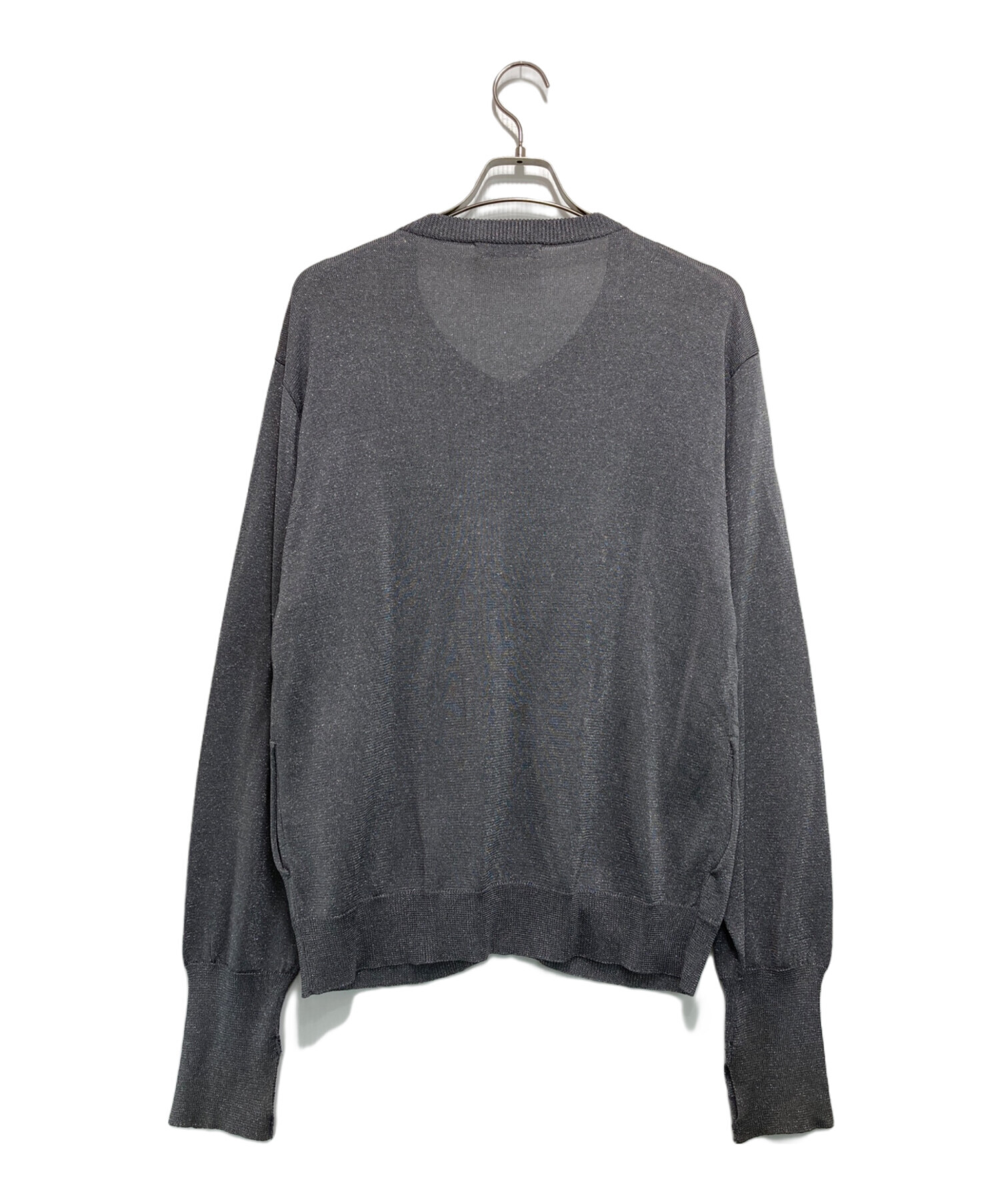 JieDa ニット サイズ2 JIEDA - GRADATION KNIT⁄ニット⁄オフホワイト 