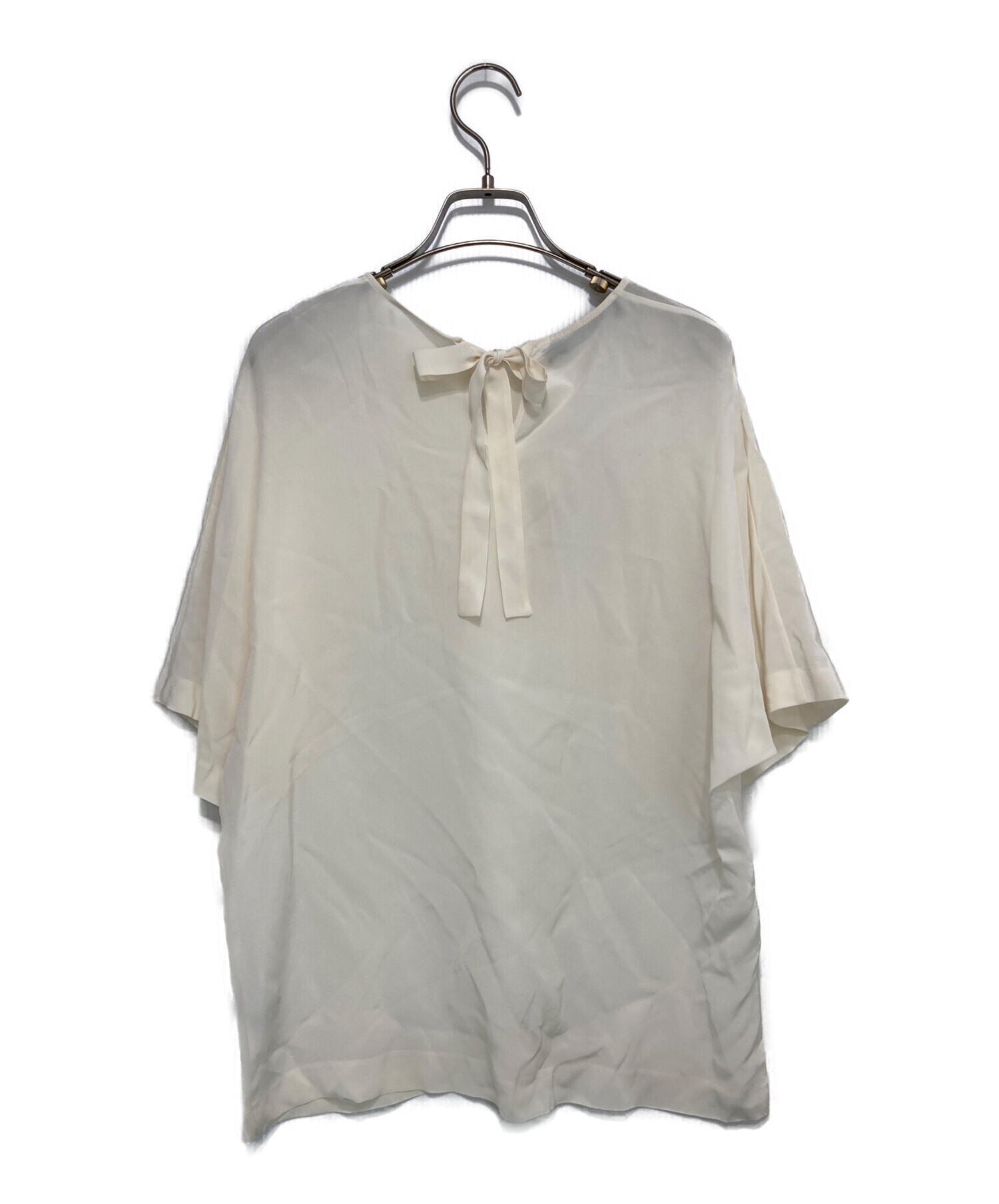 中古・古着通販】DOLCE & GABBANA (ドルチェ＆ガッバーナ) シルク半袖 