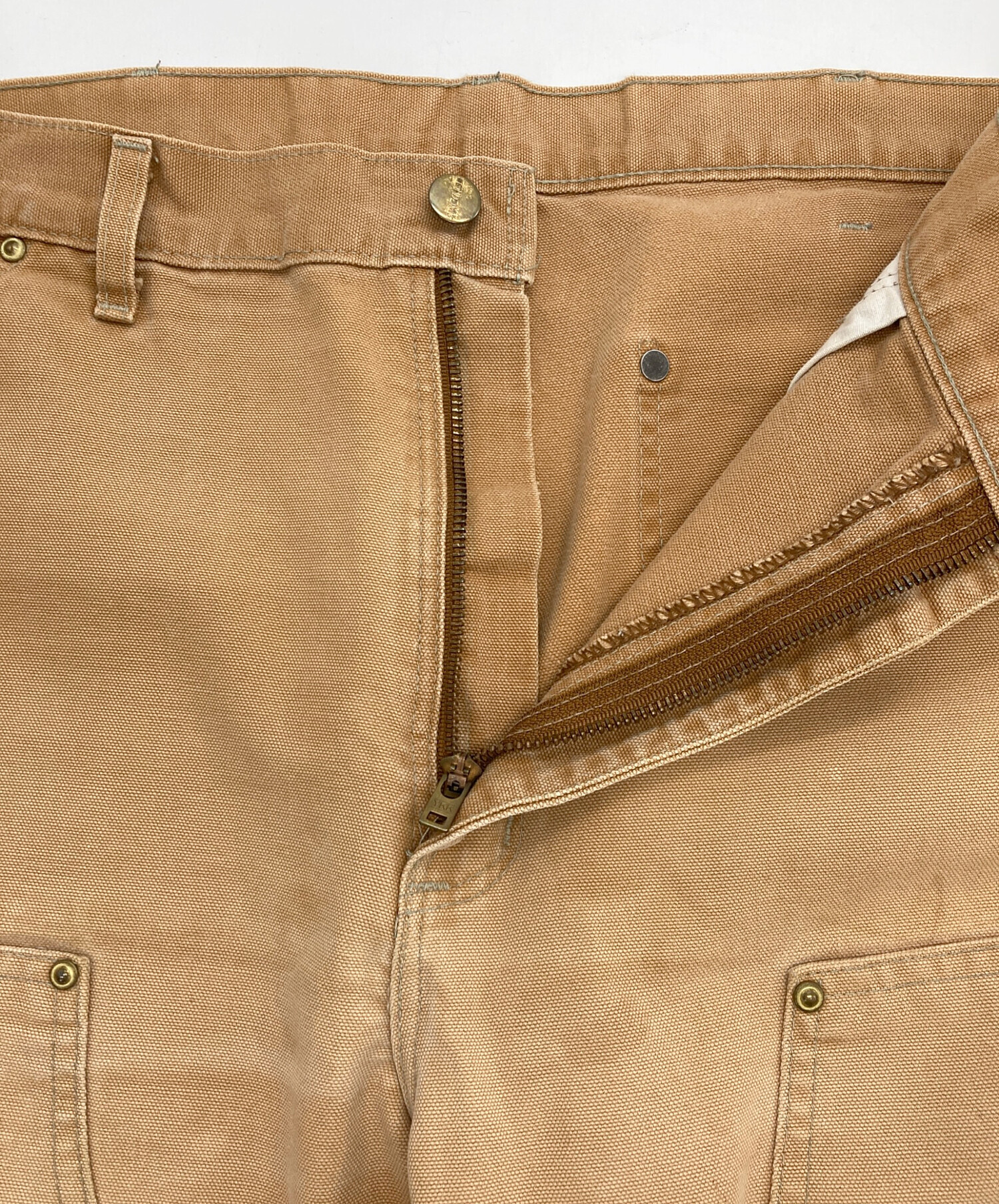 中古・古着通販】CarHartt (カーハート) ダブルニーワークパンツ