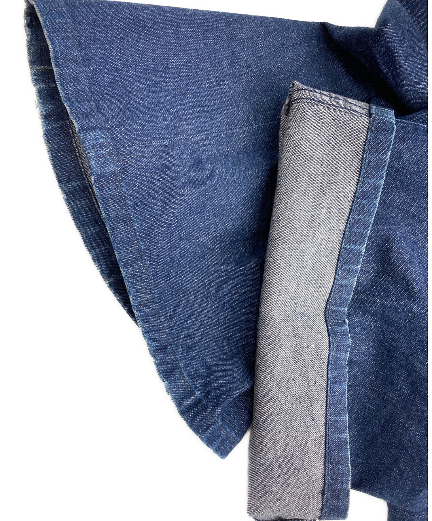 【セール】JOHN LAWRENCE SULLVAN フロントホックワイドパンツ JOHN LAWRENCE SULLVAN フロントホックワイドパンツ