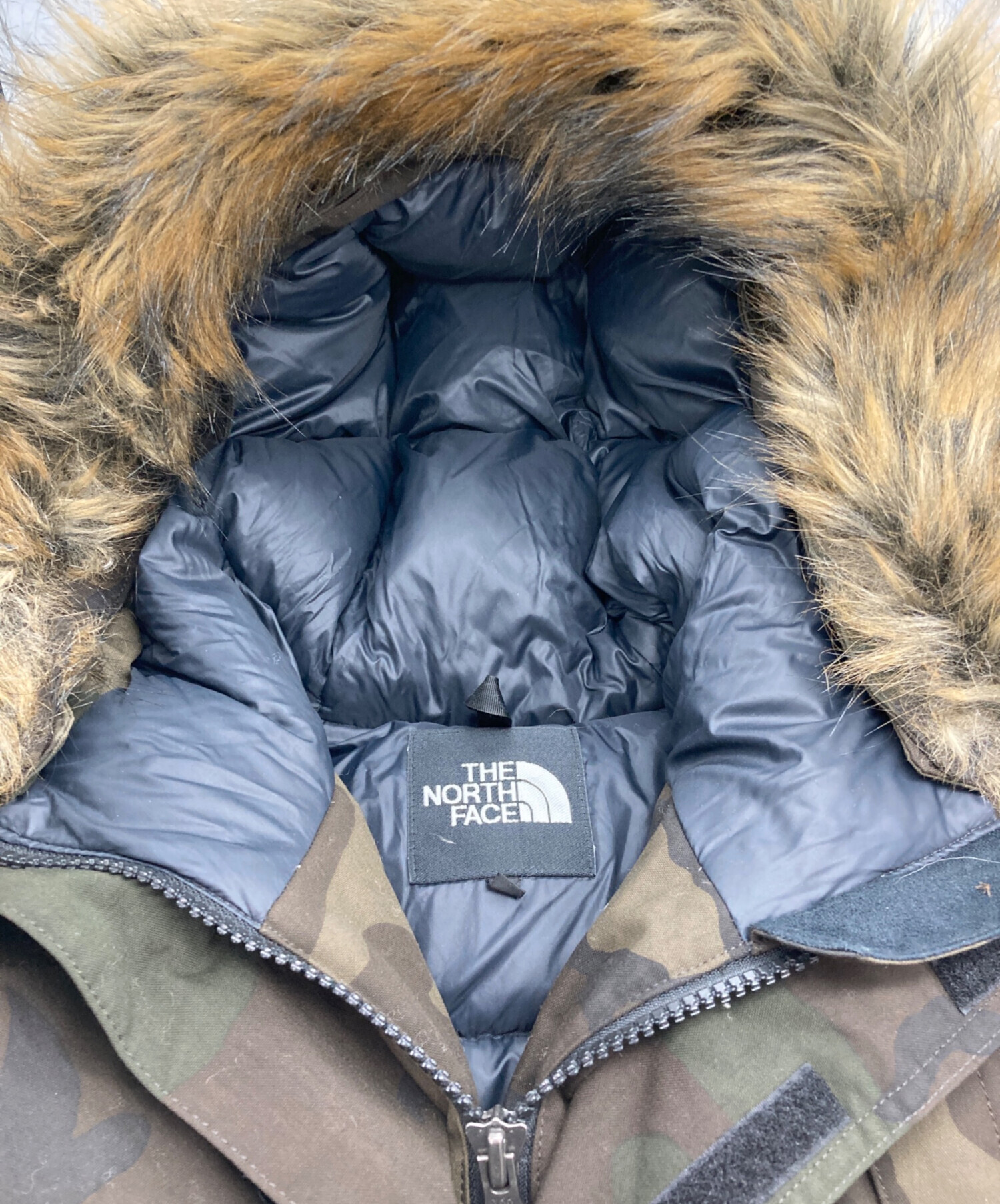 中古・古着通販】THE NORTH FACE (ザ ノース フェイス) Novelty Elebus