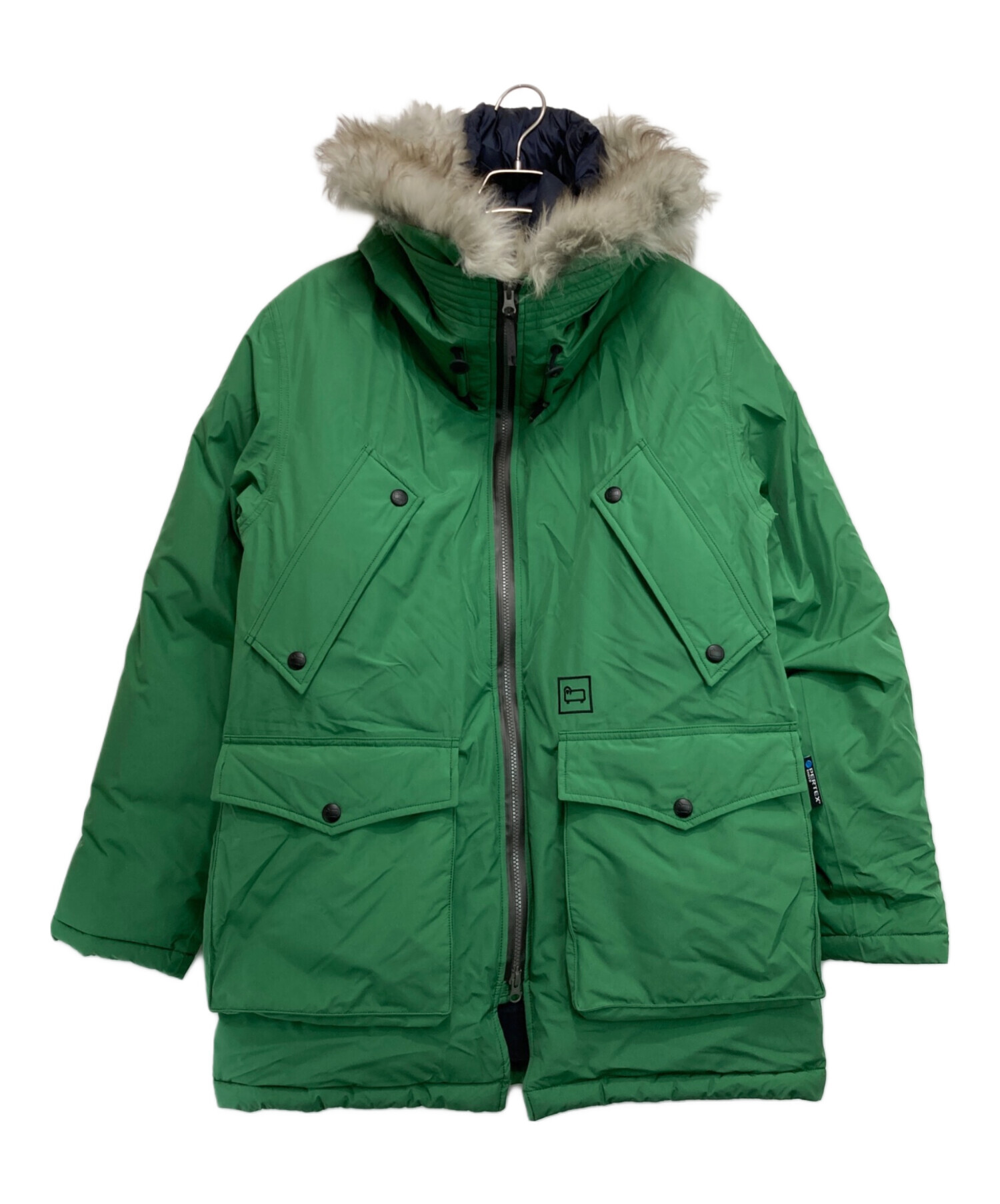 プ*ー様 ウールリッチ WP LIGHT DOWN MIDDLE PARKA 楽天市場】ウールリッチ WOOLRICH ウォータープルーフ ライトダウン