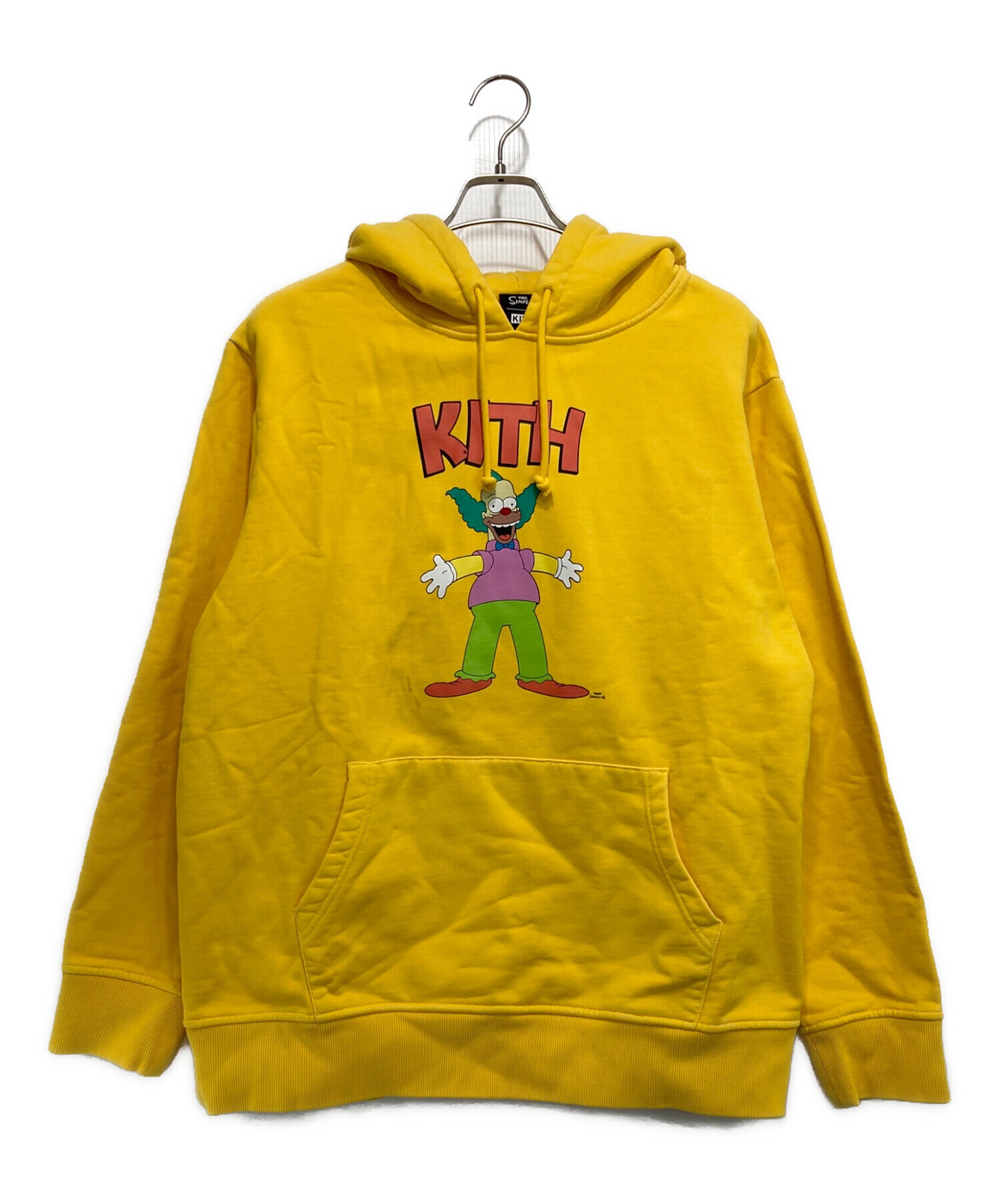 中古・古着通販】KITH (キス) THE SIMPSONS (ザ シンプソンズ) Krusty