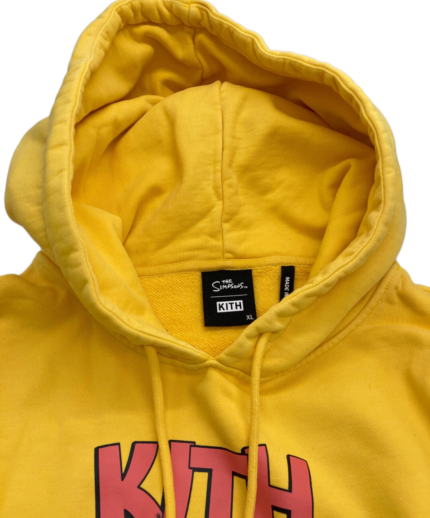 KITH キス シンプソンズ スウェット トレーナー　XL KITH キス シンプソンズ スウェット トレーナーXL