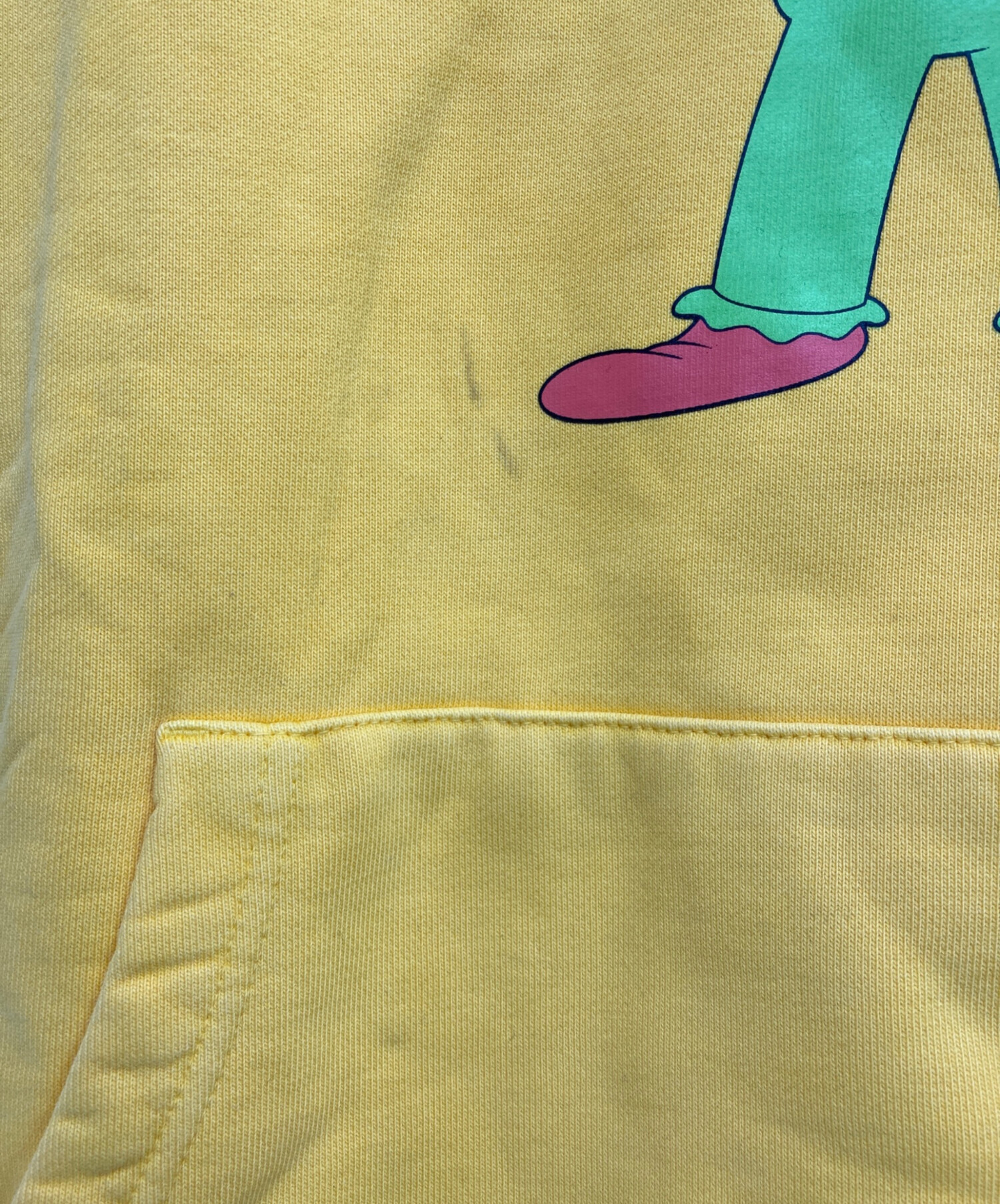 中古・古着通販】KITH (キス) THE SIMPSONS (ザ シンプソンズ) Krusty 