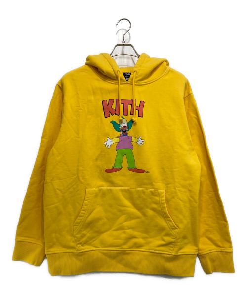 中古・古着通販】KITH (キス) THE SIMPSONS (ザ シンプソンズ) Krusty