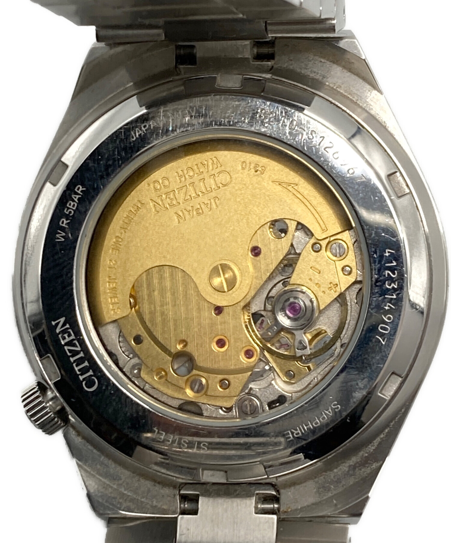 中古・古着通販】CITIZEN (シチズン) “TSUYOSA”Collection 腕時計