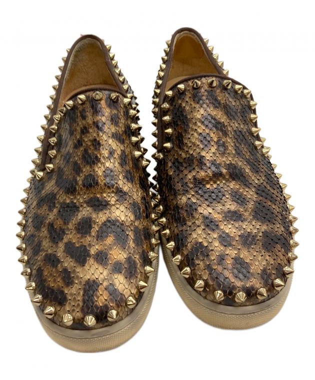 中古・古着通販】Christian Louboutin (クリスチャン・ルブタン