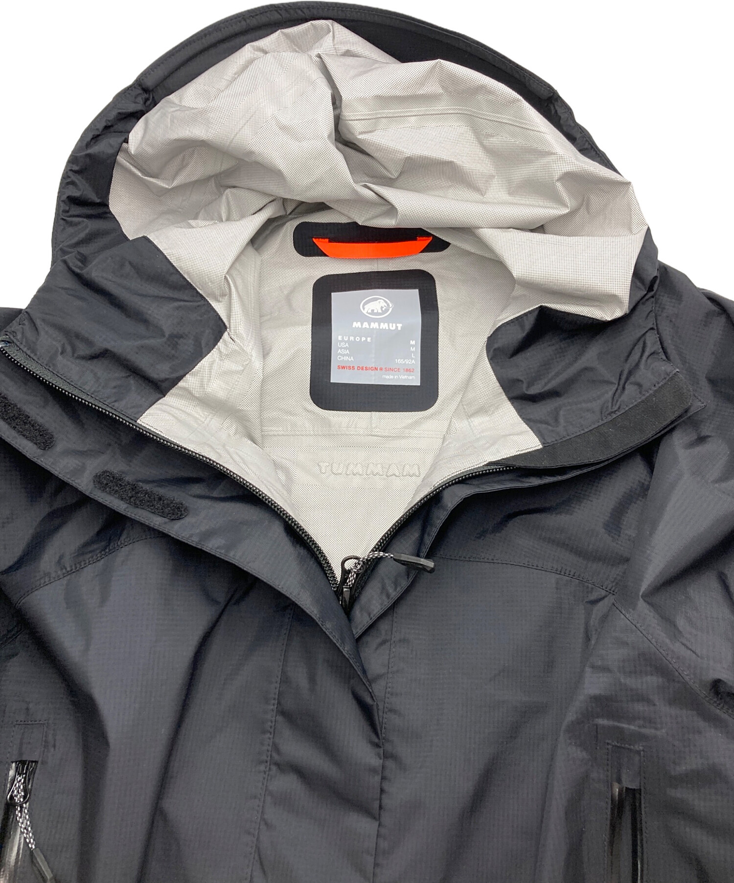 中古・古着通販】MAMMUT (マムート) マイクロレイヤー ハードシェル