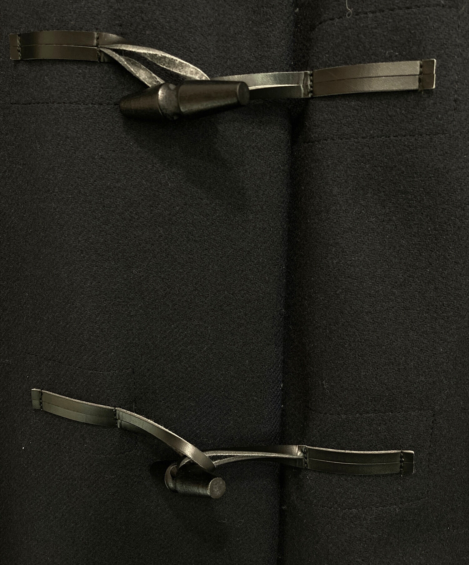 中古・古着通販】uncrave (アンクレイヴ) プルーフメルトンダッフル