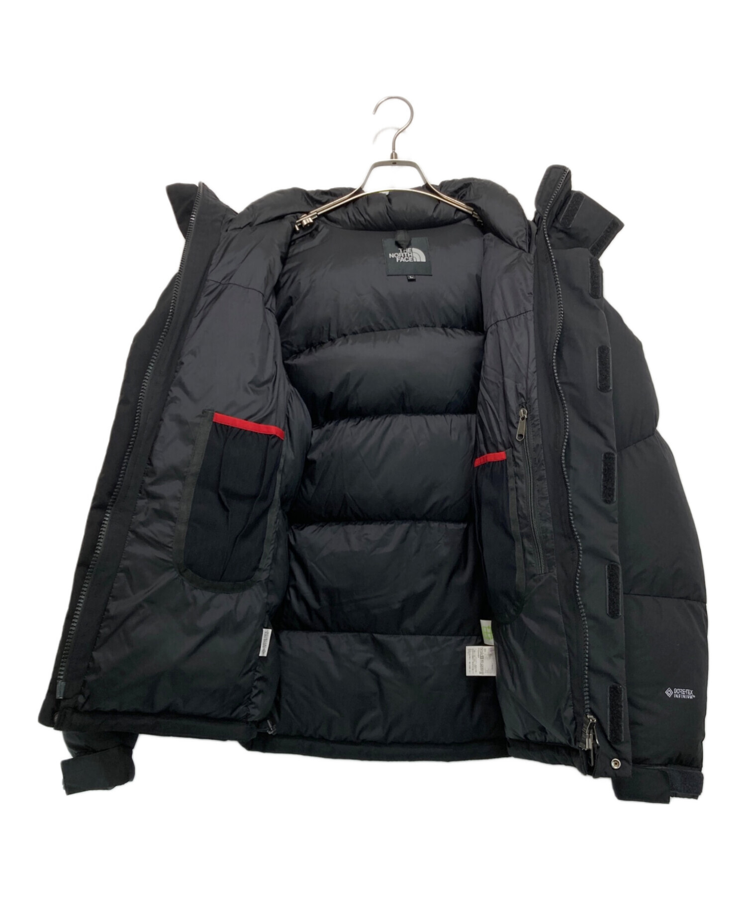 中古・古着通販】THE NORTH FACE (ザ ノース フェイス) BALTRO LIGHT 