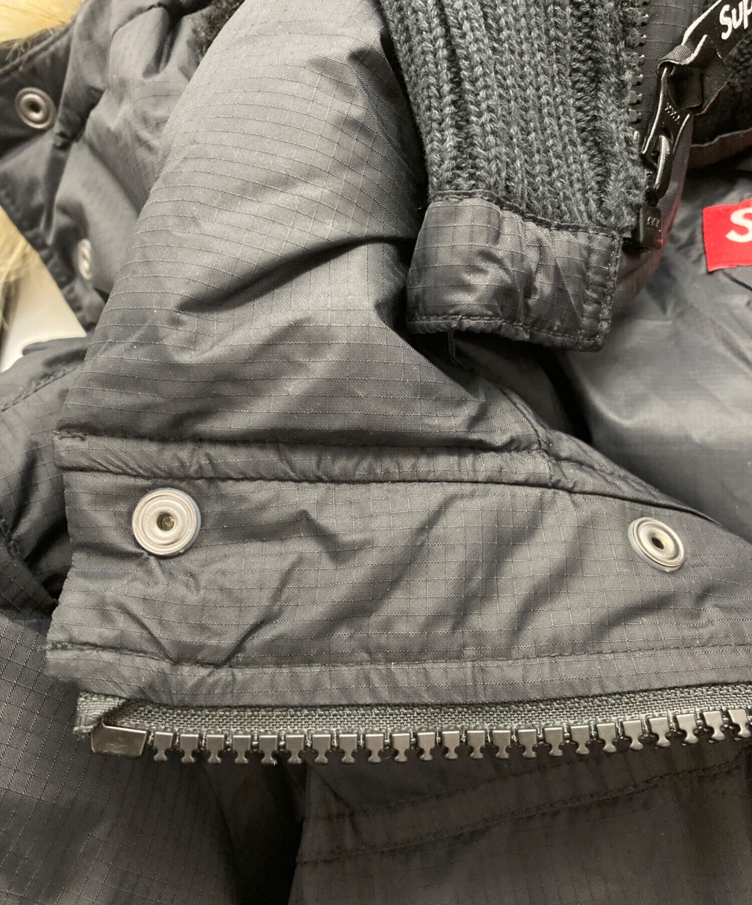 中古・古着通販】Supreme (シュプリーム) Facemask 700-Fill Down