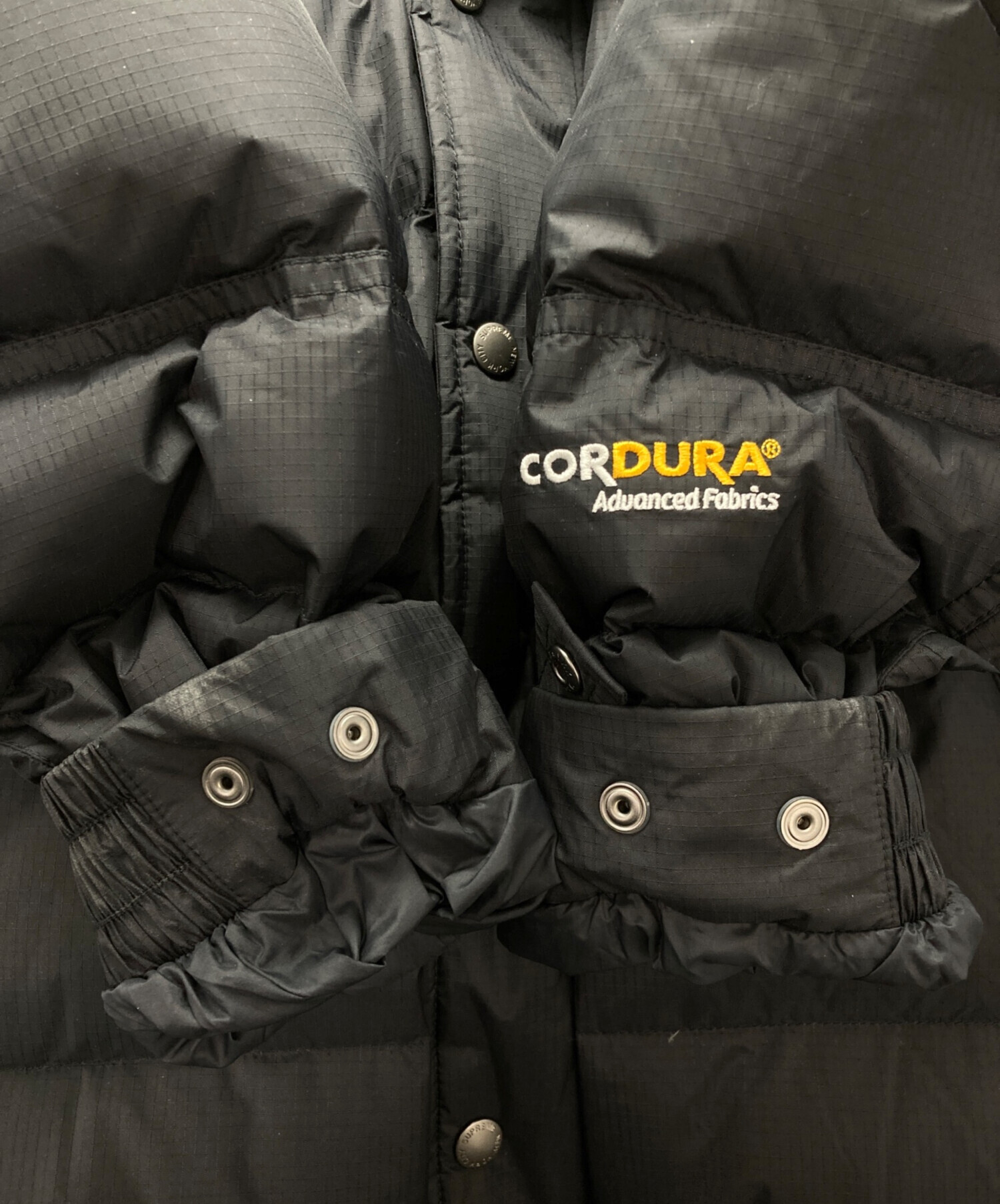 中古・古着通販】Supreme (シュプリーム) Facemask 700-Fill Down