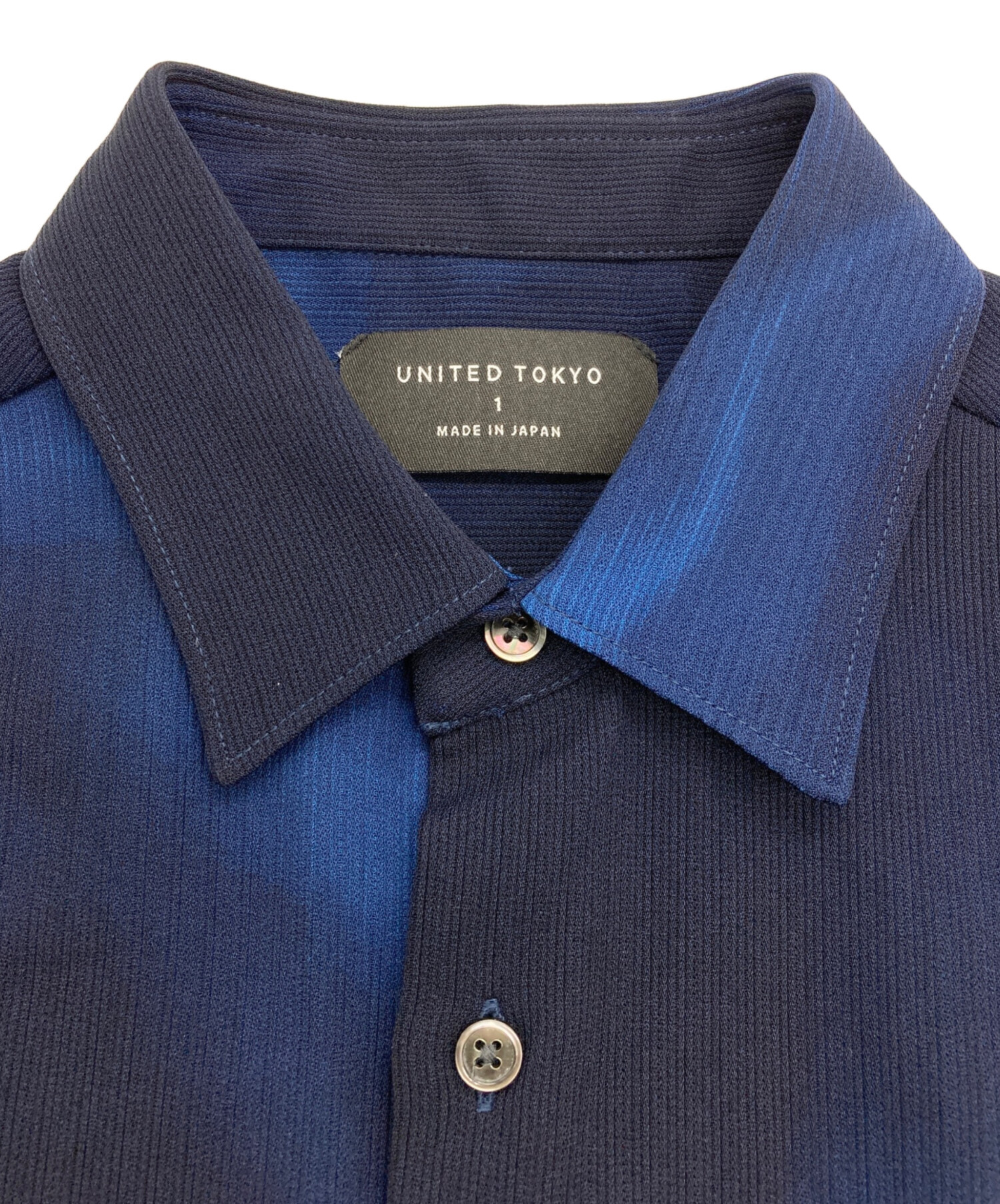 中古・古着通販】UNITED TOKYO (ユナイテッドトーキョー) COLD DRY 