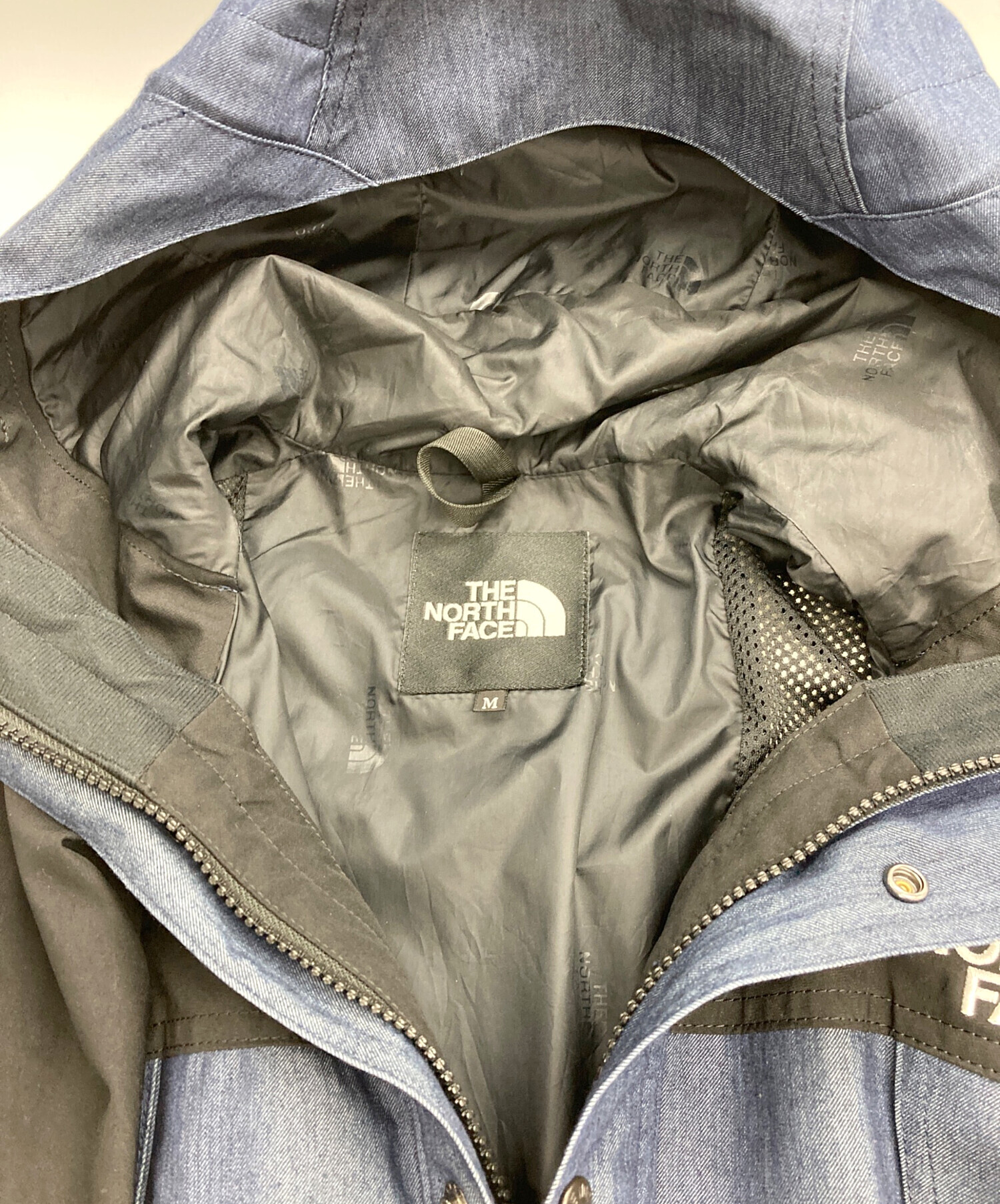 中古・古着通販】THE NORTH FACE (ザ ノース フェイス) マウンテン