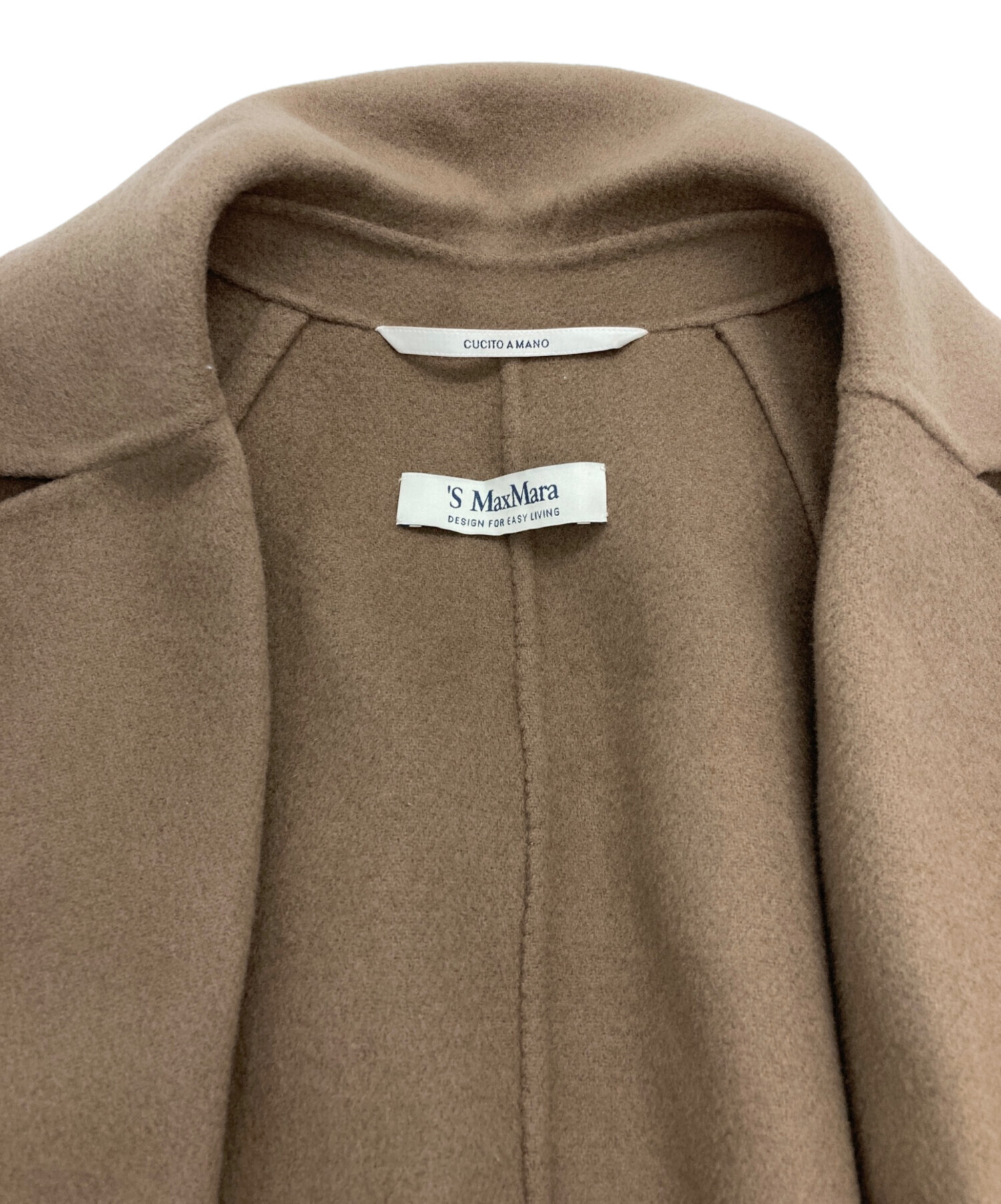 中古・古着通販】'S Max Mara (エスマックスマーラ) クチートアマーノ