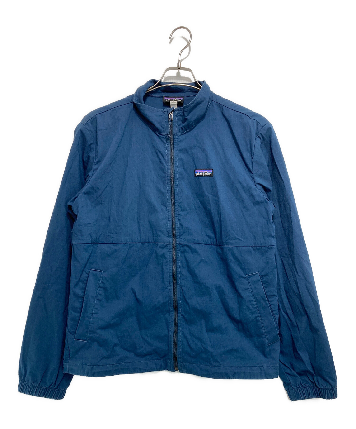 patagonia ネイビー ジャケット 未使用タグ付き 中古・古着通販】Patagonia (パタゴニア) ノマダージャケット ネイビー