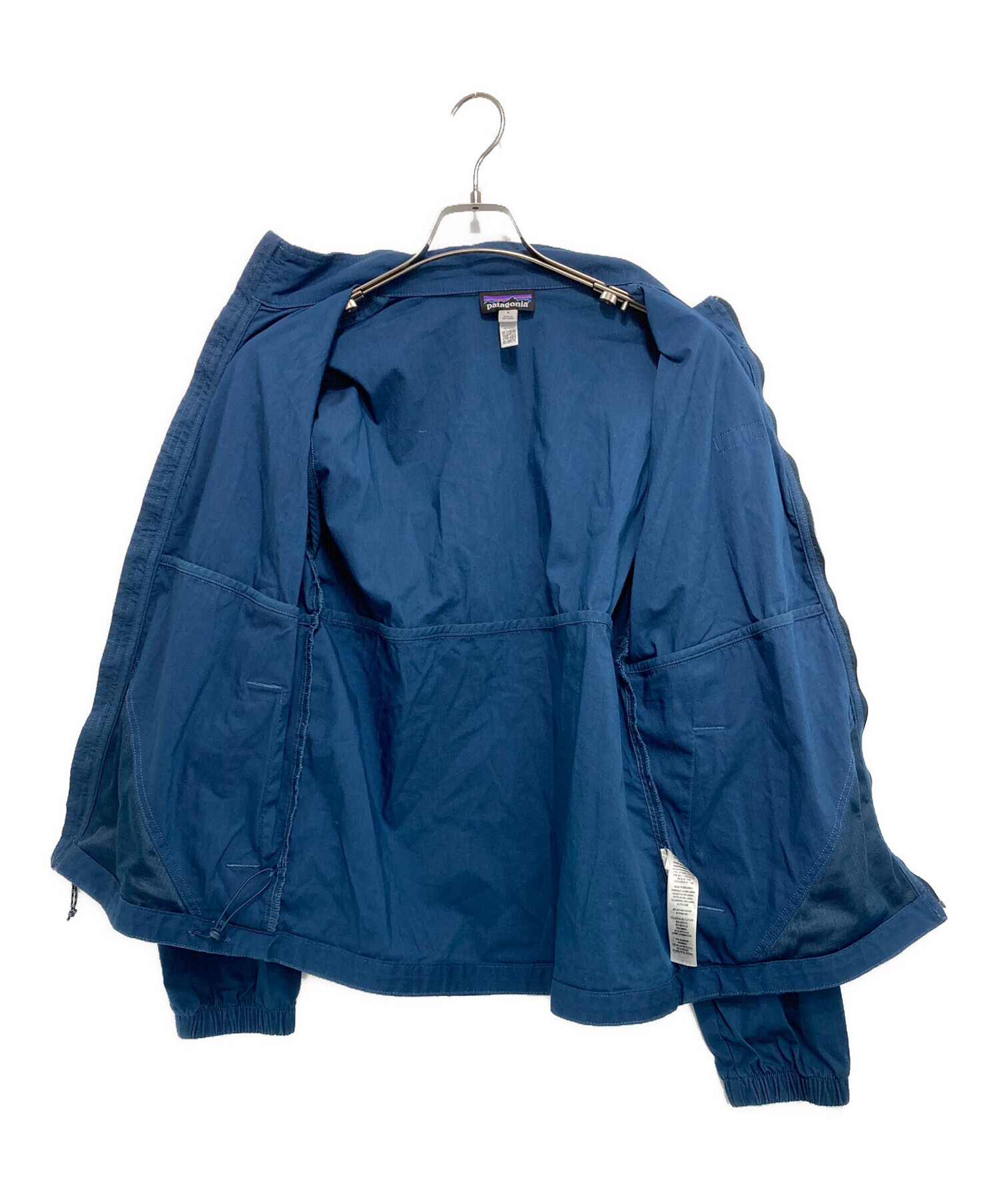 中古・古着通販】Patagonia (パタゴニア) ノマダージャケット ネイビー