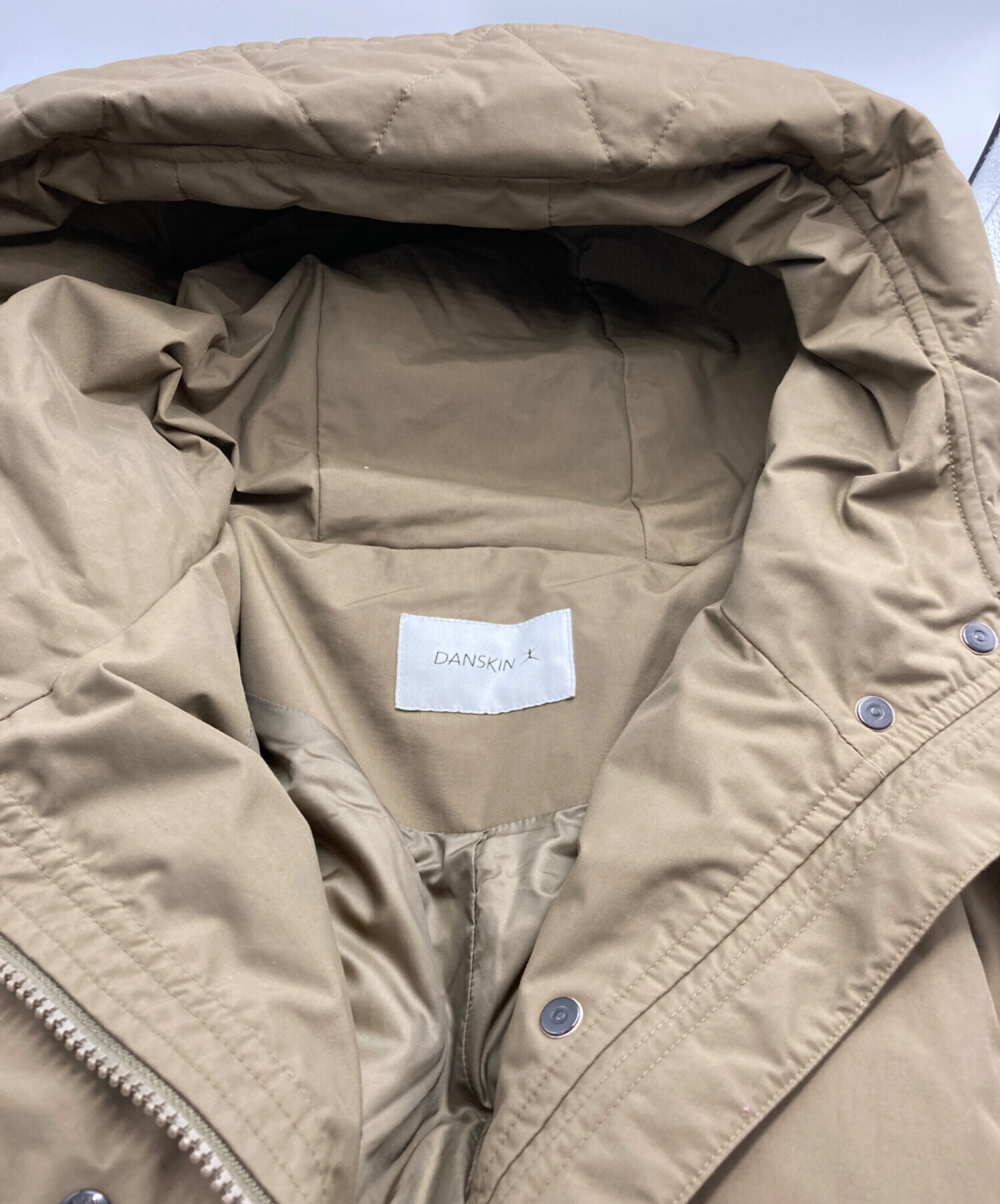 中古・古着通販】DANSKIN (ダンスキン) COLD WEATHER DOWN COAT
