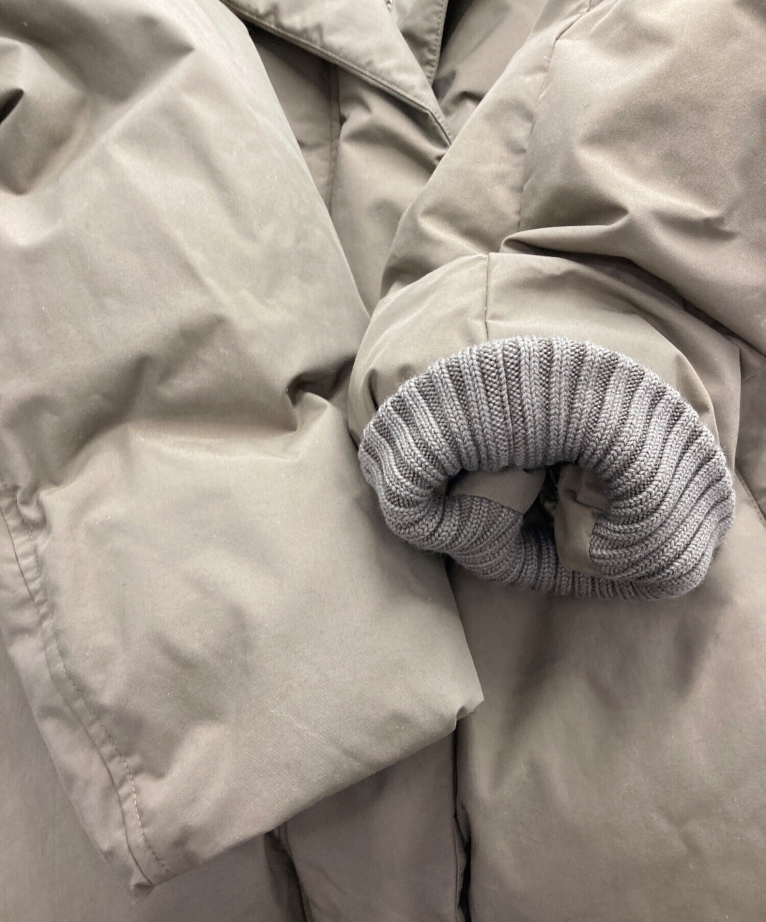 中古・古着通販】DANSKIN (ダンスキン) COLD WEATHER DOWN COAT 