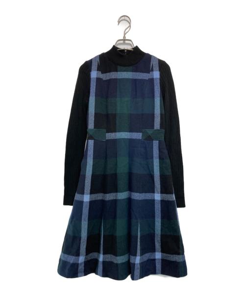 中古・古着通販】BLUE LABEL CRESTBRIDGE (ブルーレーベルクレスト