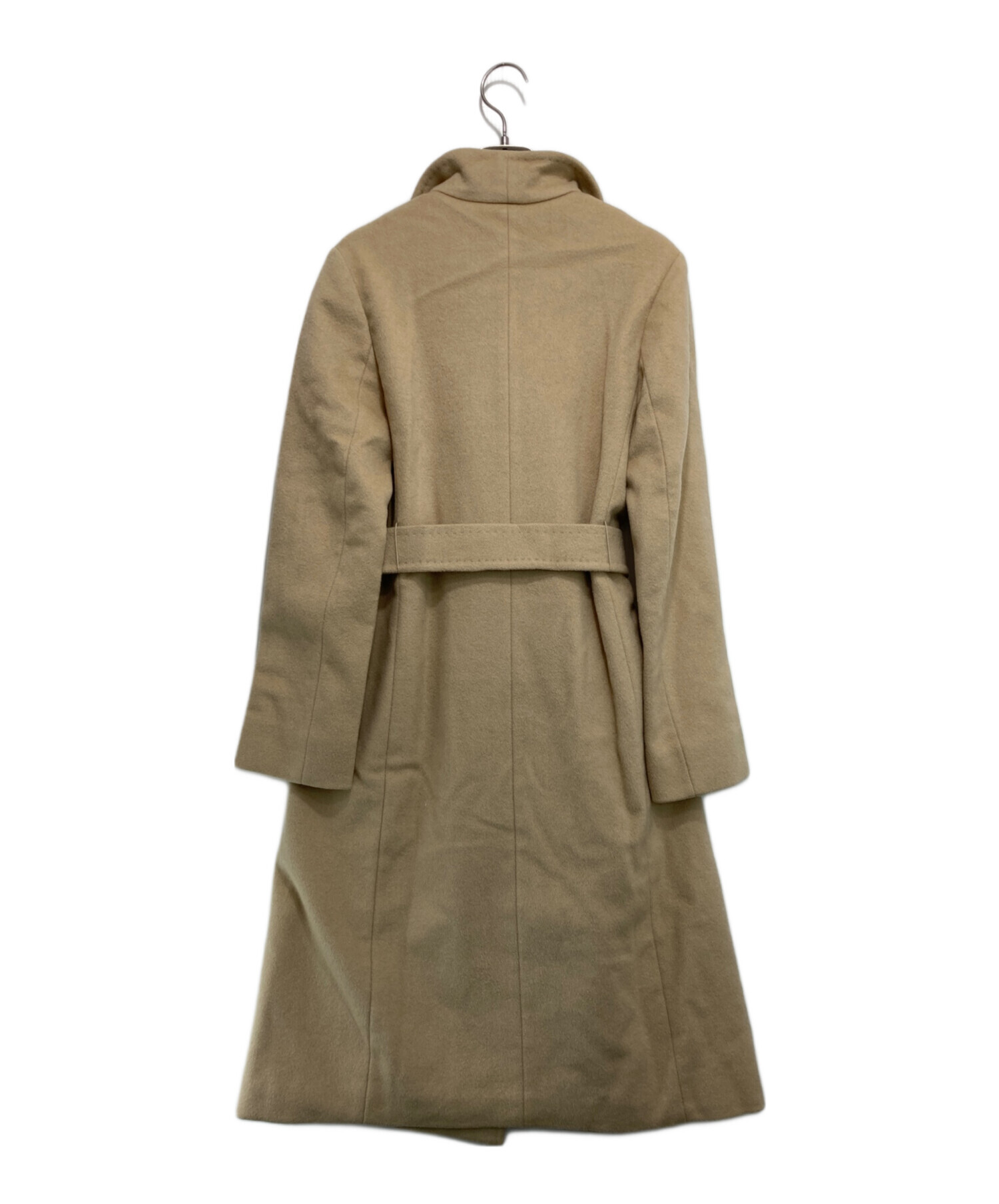 中古・古着通販】MaxMara (マックスマーラ) キャメルアンゴラ混