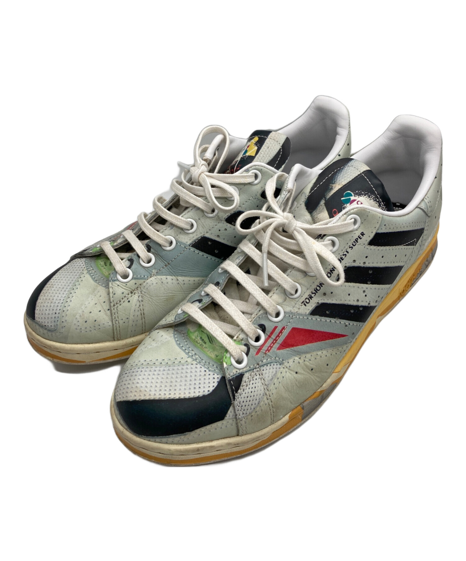 RAF SIMONS ラフシモンズ スニーカー メンズ 【古着】【中古】 中古・古着通販】adidas (アディダス) RAF SIMONS (ラフシモンズ) RS