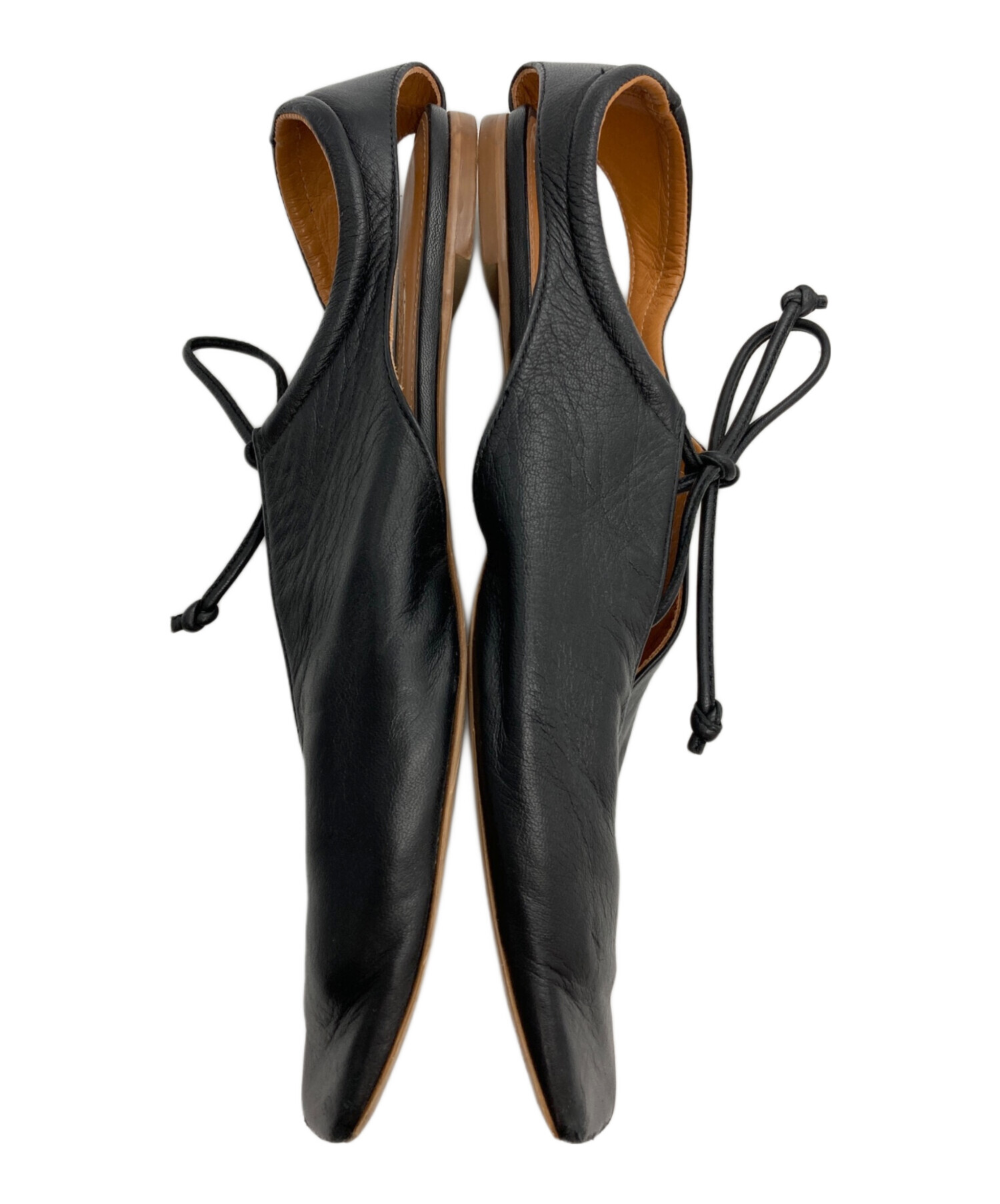 中古・古着通販】Pippichic (ピッピシック) アンバーココ レザー