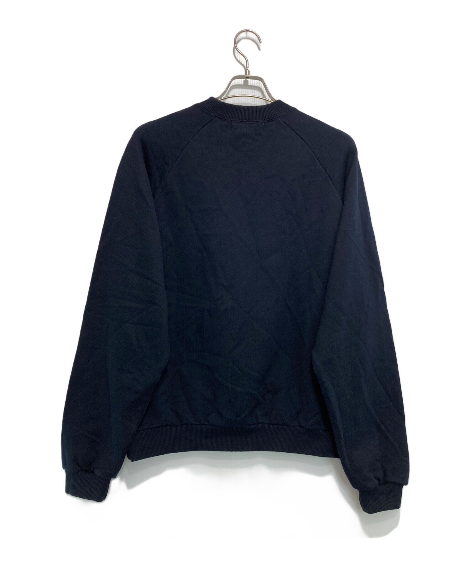 everyone ラグランスウェットトレーナー EV24-CS30 Lサイズ everyone