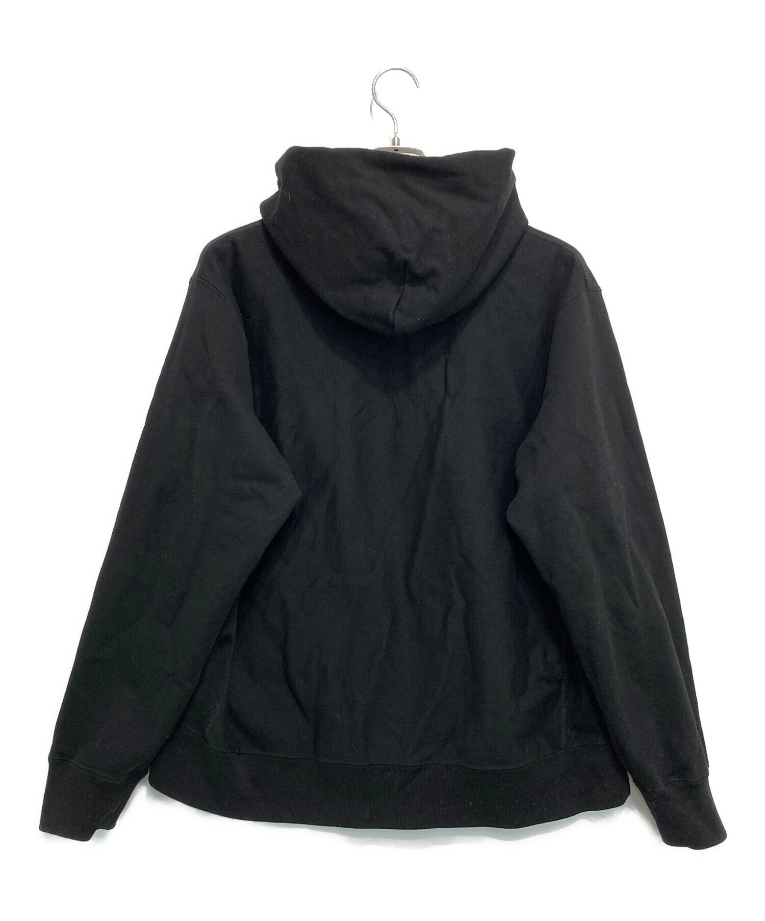 中古・古着通販】BLURHMS (ブラームス) Soft&Hard Sweat Hoodie Zip 