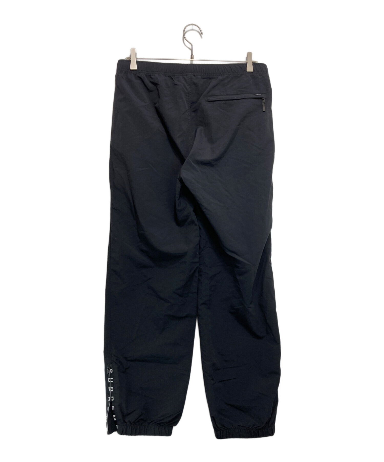 中古・古着通販】Supreme (シュプリーム) Warm Up Pant ブラック